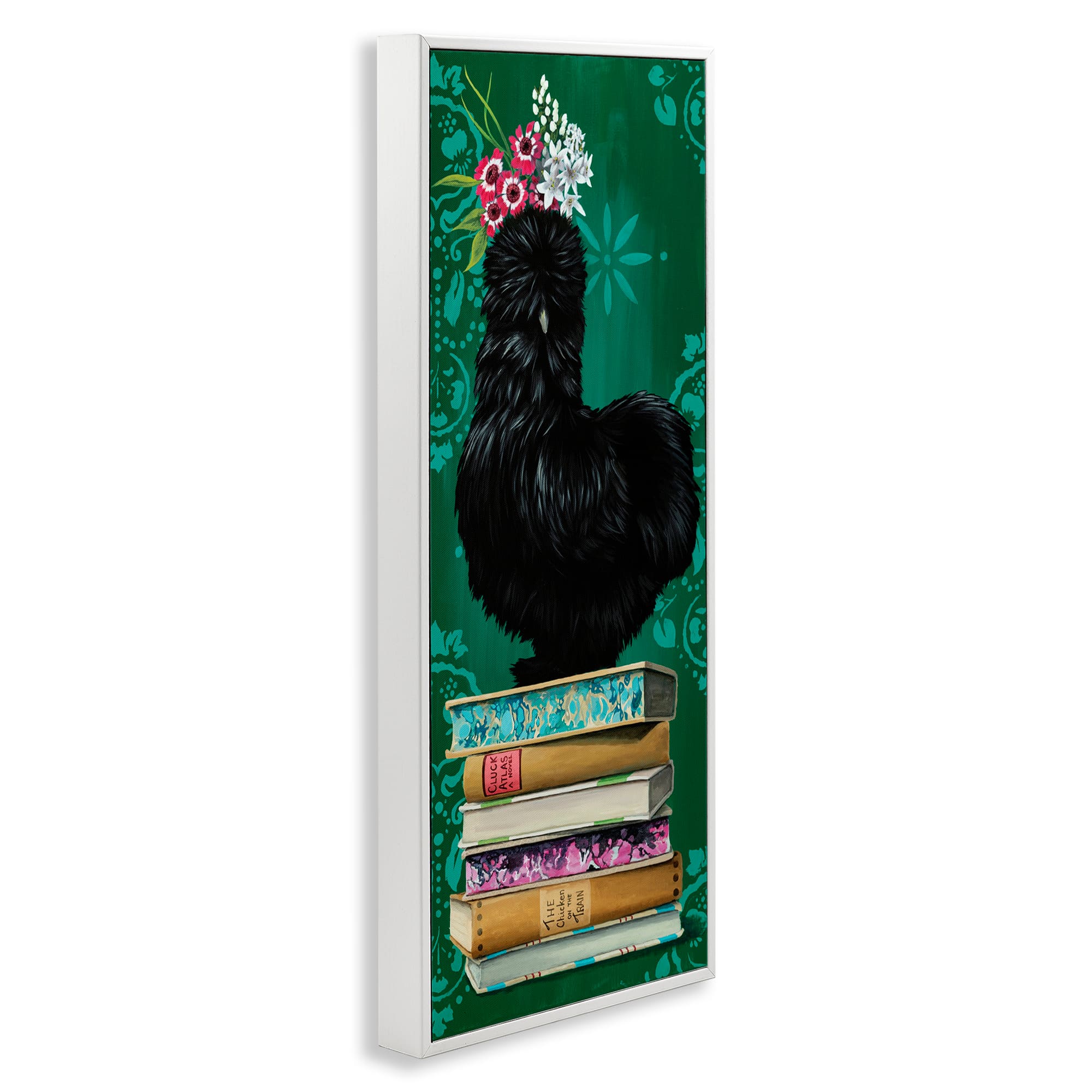 Stupell Industries BT-209-WFR-10X24 Wall-Art - View #2