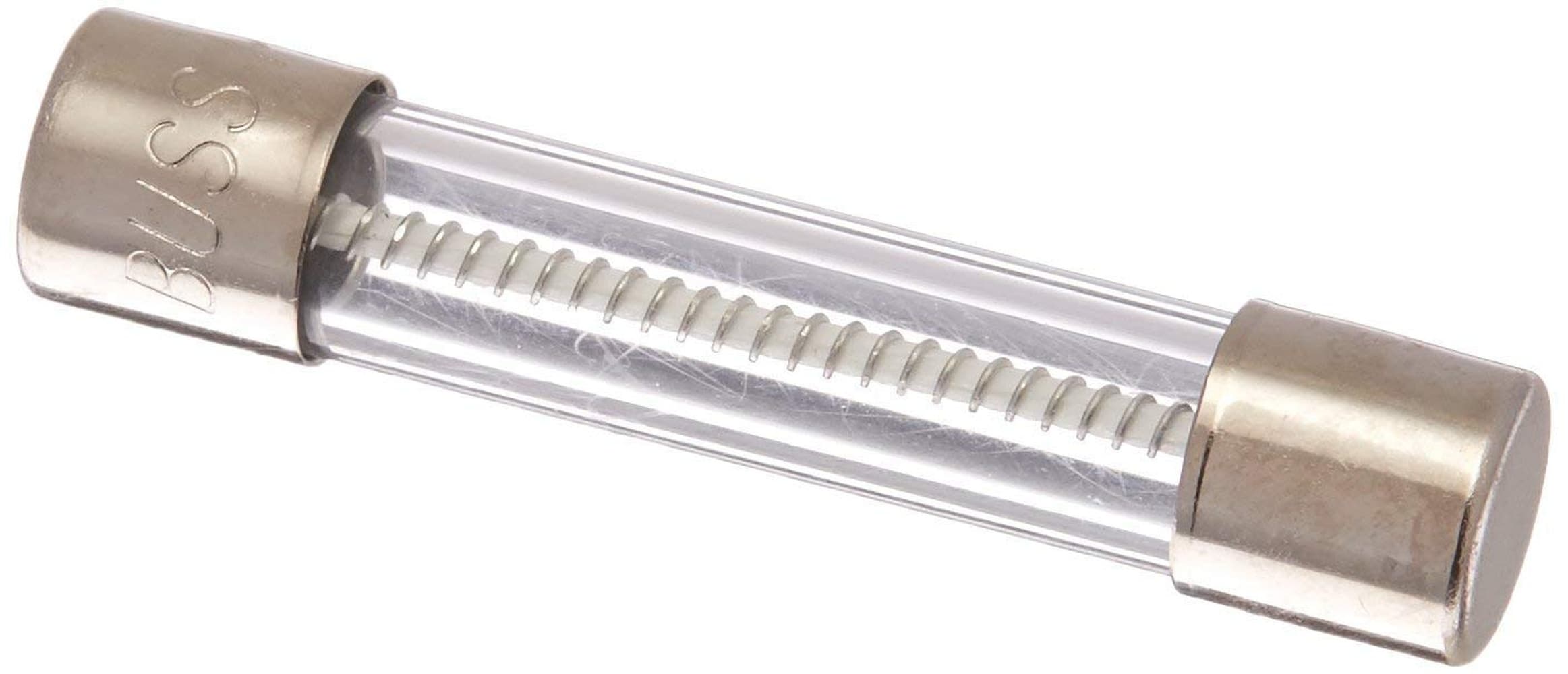 Bussmann  BP/MDL-2 2 Amp Time-Delay Glass Tube Fuse 250Vac UL Listed