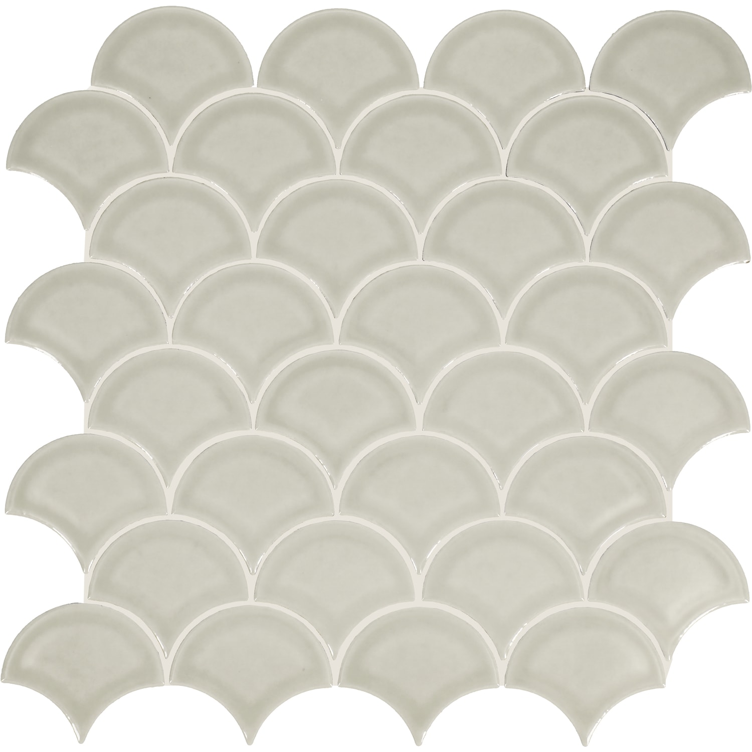 Daltile Graceful Greige 10.2-sq ft ) #RV273FANMS1P2