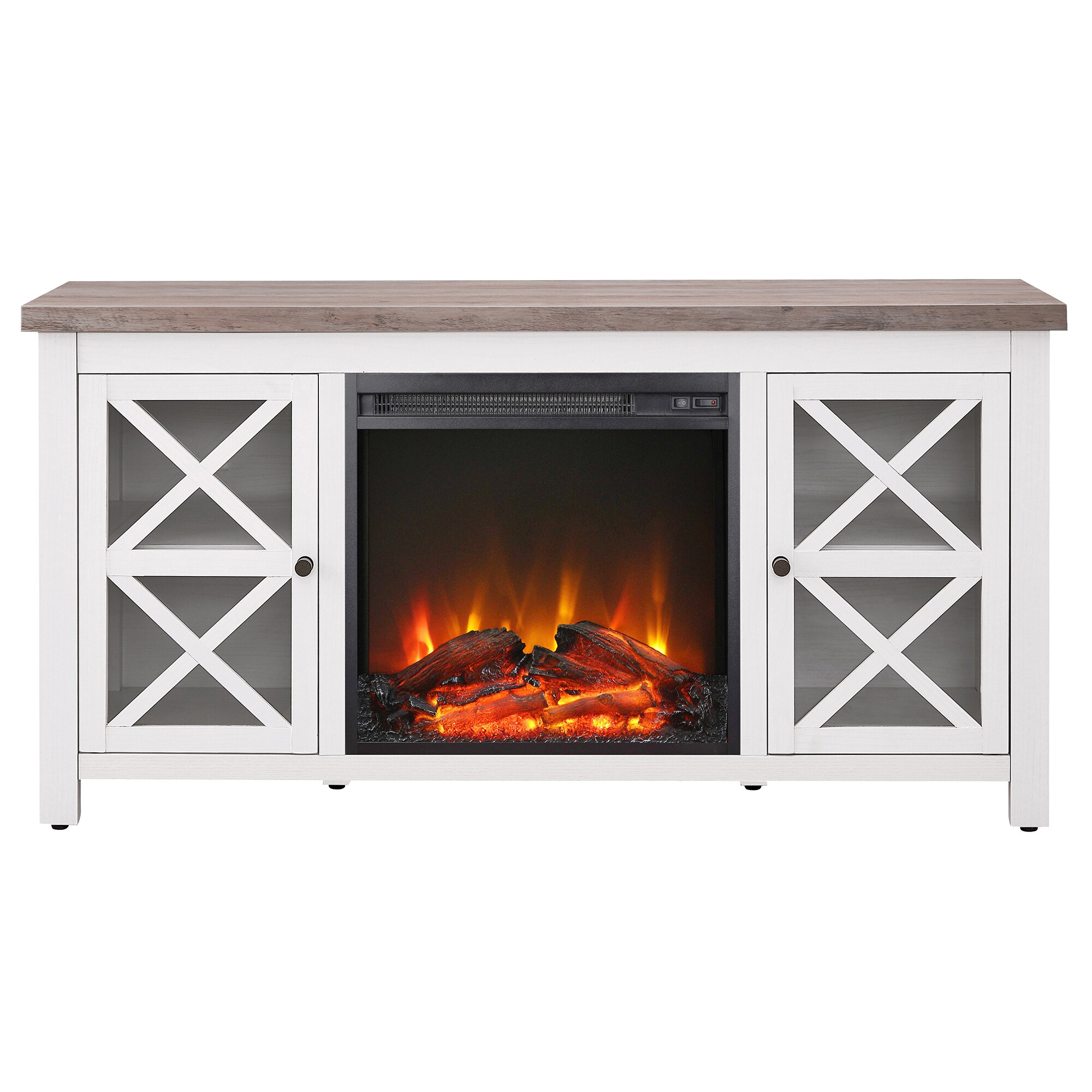 Hailey Home TV1380 Tv-Stands - View #2