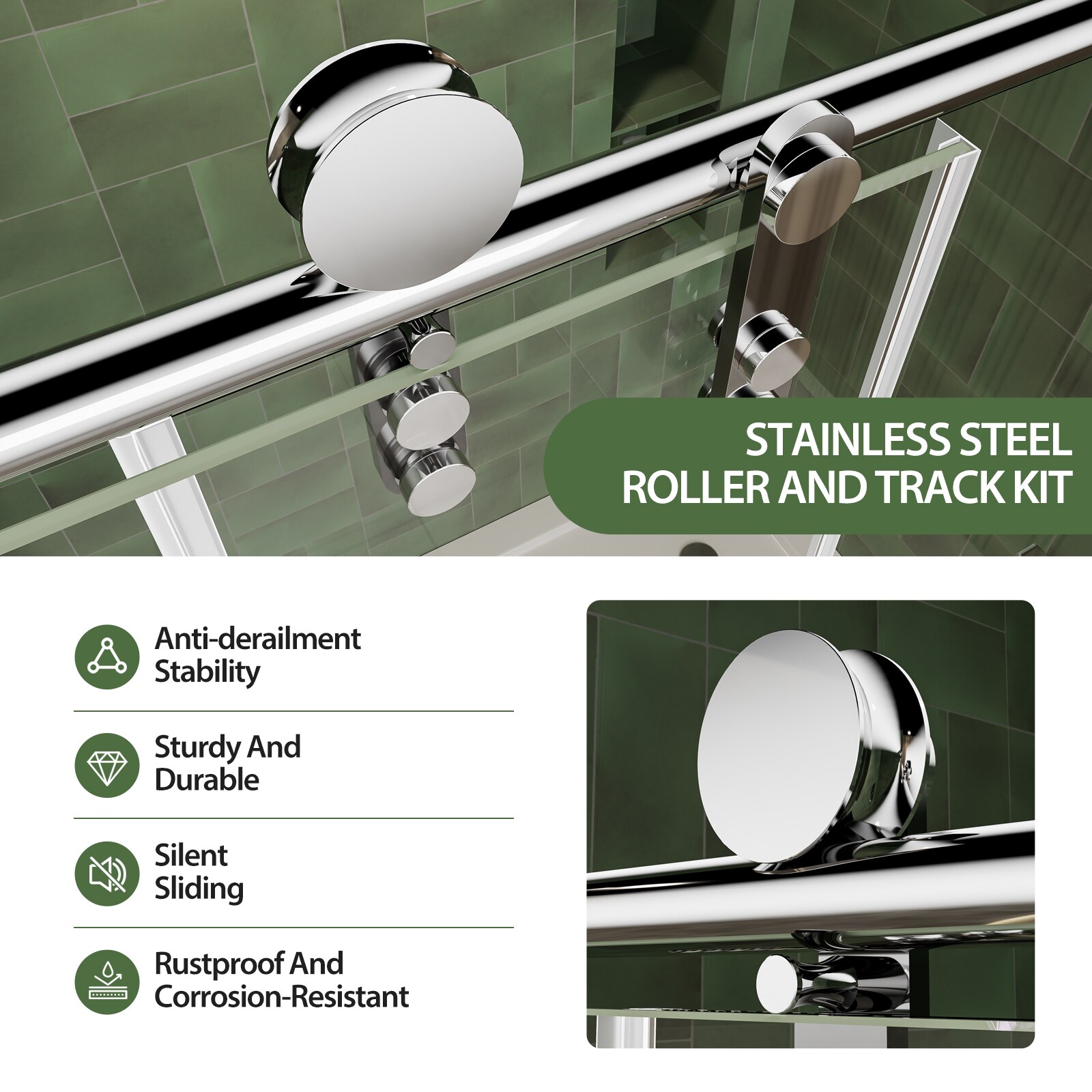 AAZJ JT5-T5595P444401 Shower-Doors - View #5