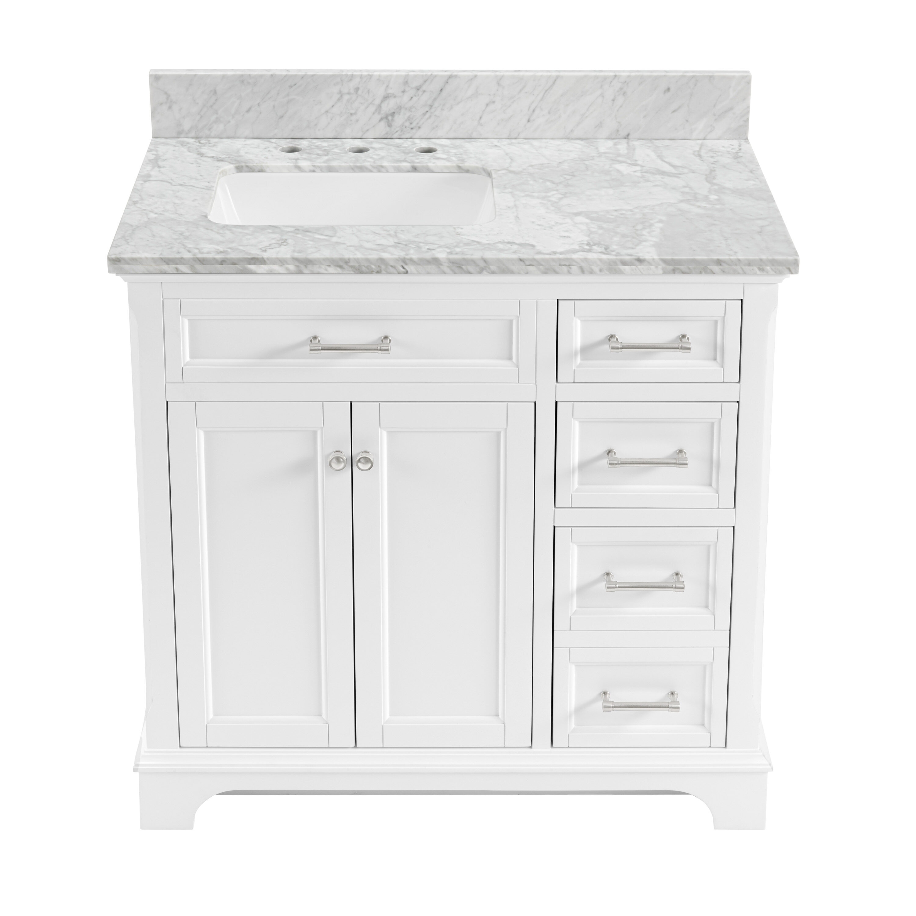 allen + roth 2026VA-36-201L Bath-Vanity-Combo - View #14