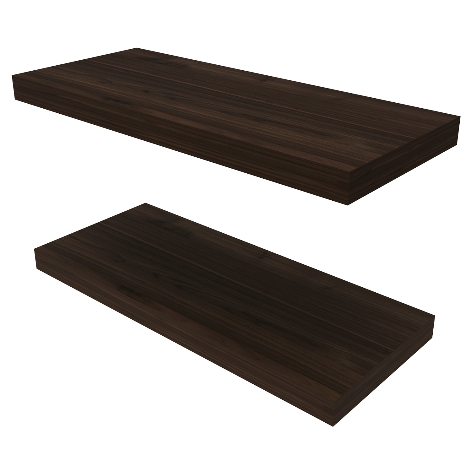 LUXEYARD DS-X-43-SHLE43 Wall-Mounted-Shelving - View #3