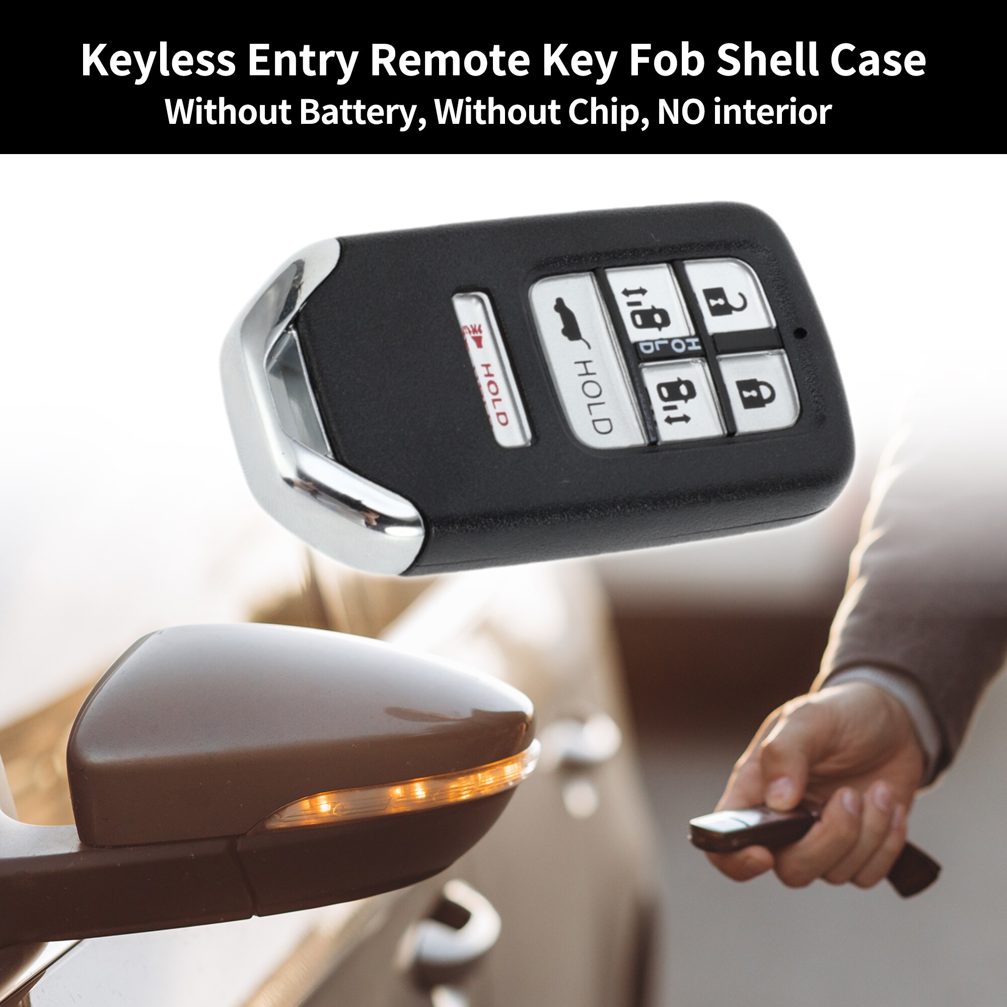 Unique Bargains S25122401UX0137 Key-Safes - View #2