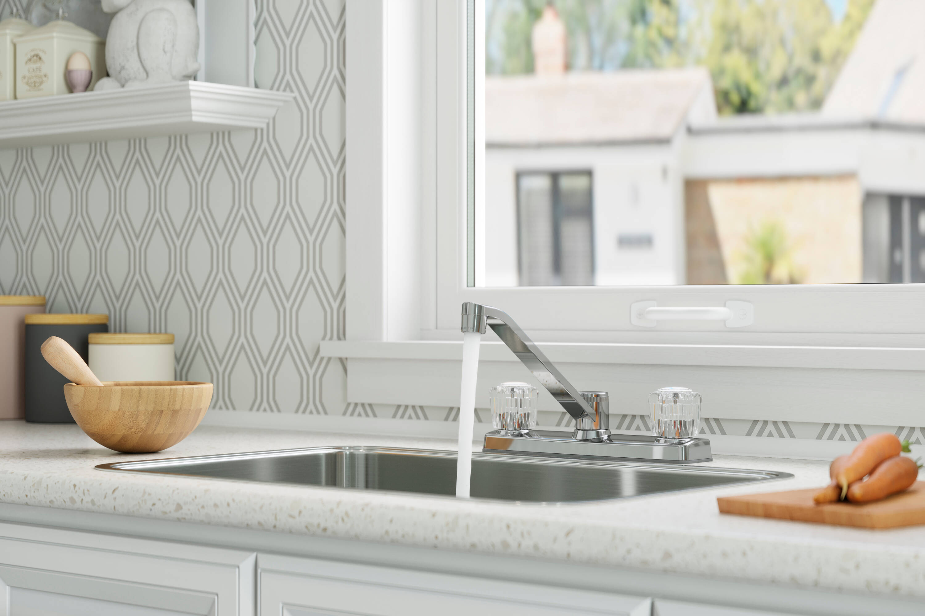 Pfister G135-1100 Kitchen-Faucets - View #3