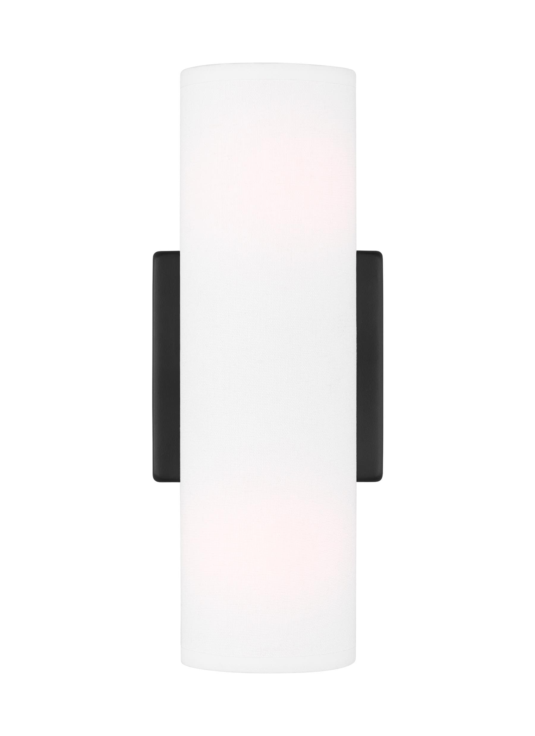 Scott Living DJW1022MBK Capalino 5-in 2 -Light Black Modern/contemporary Vanity light
