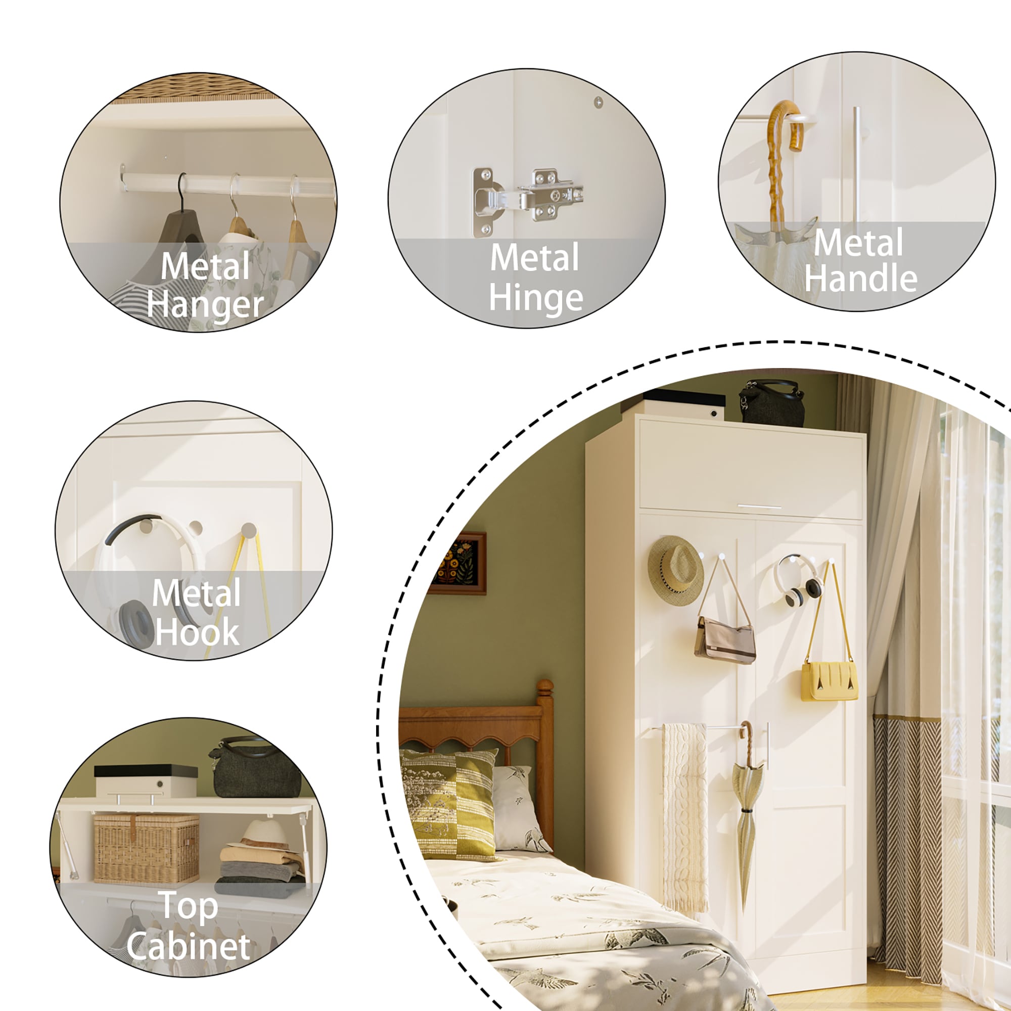 FUFU&GAGA KF390076-01 armoires - View #14