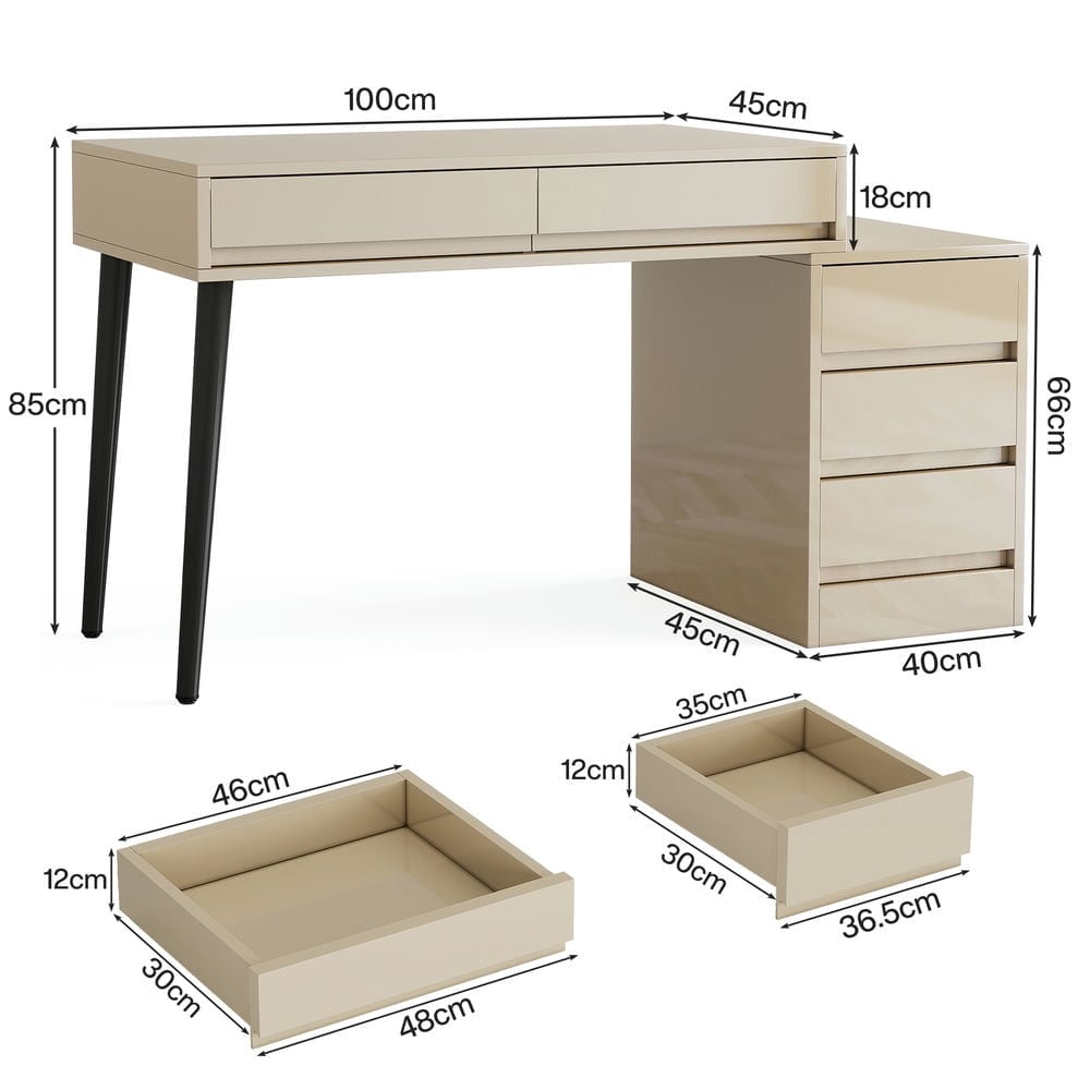 Choco Moon 4791452146083 desks - View #2