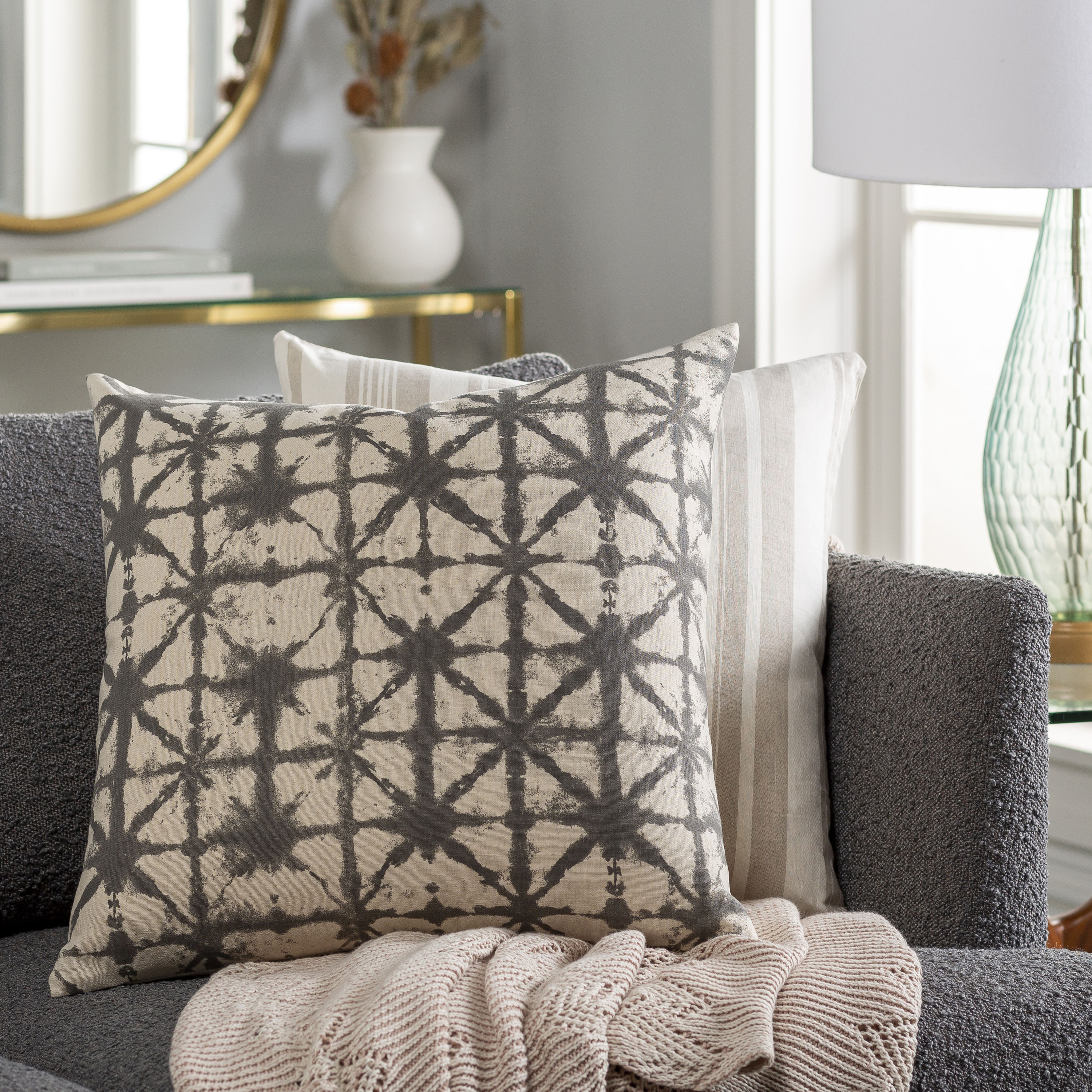 Surya NEB002-2020 Accent-Pillows - View #2