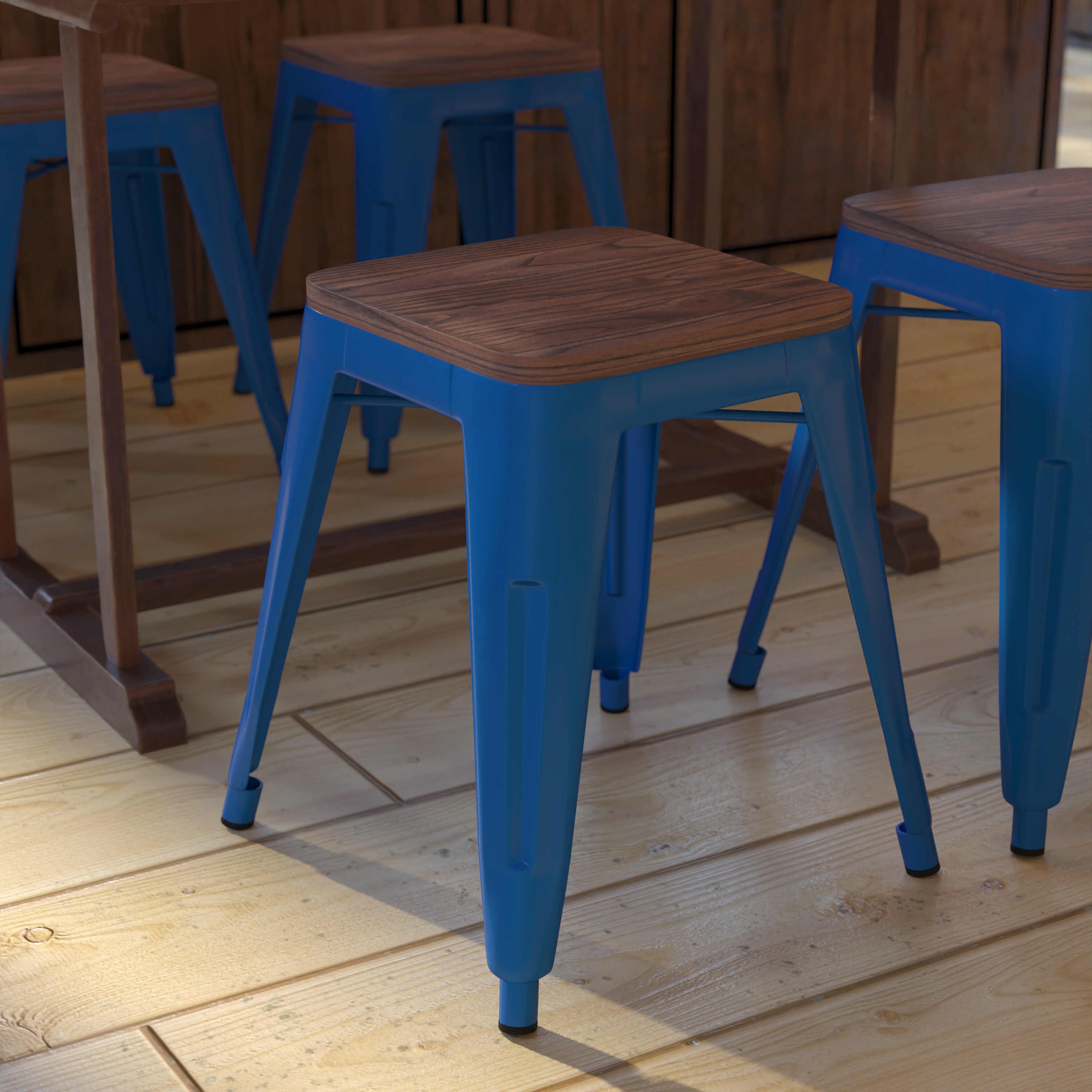 Flash Furniture 840196337487 stools - View #5