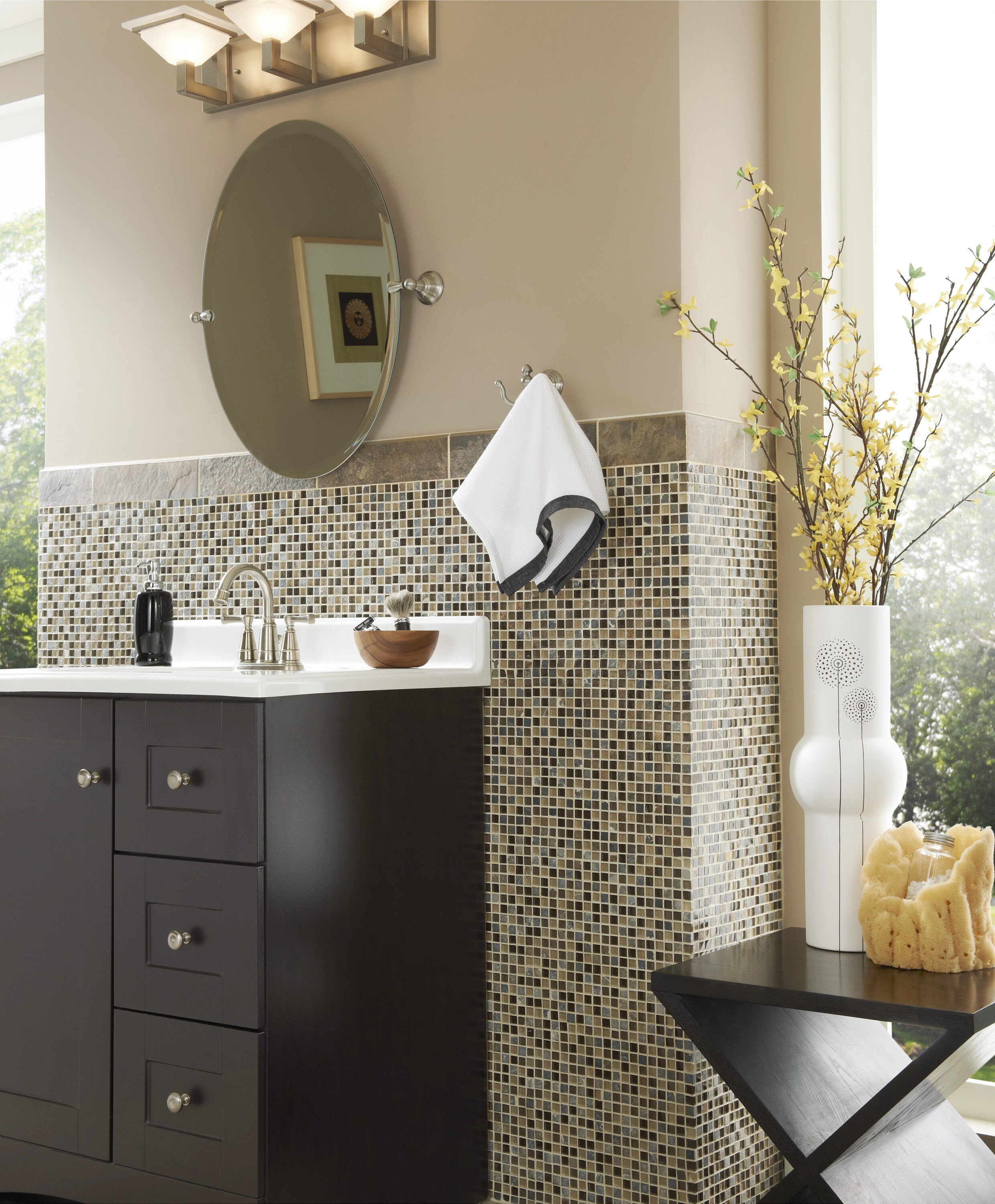 Style Selections 0351015 Wall-Trim-Accent-Tile - View #3