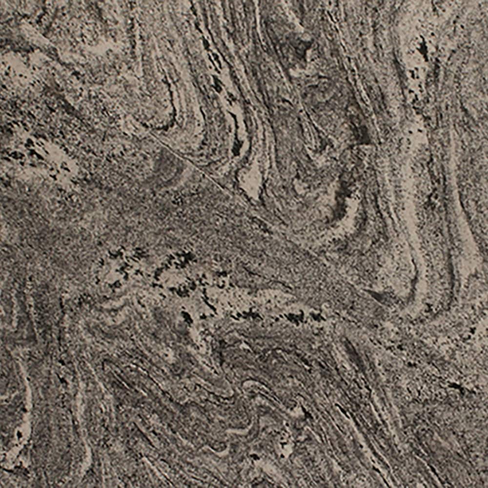 SenSa 4 In. X 4 In. Vancouver Quartzite Gray Kitchen Countertop SAMPLE  (4-in x 4-in) in the Kitchen Countertop Samples department at