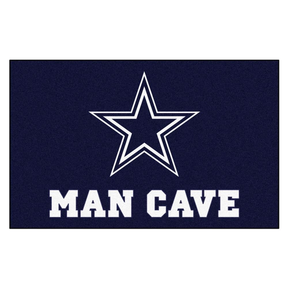 Dallas Cowboys 8x11 ft Spirit Rug