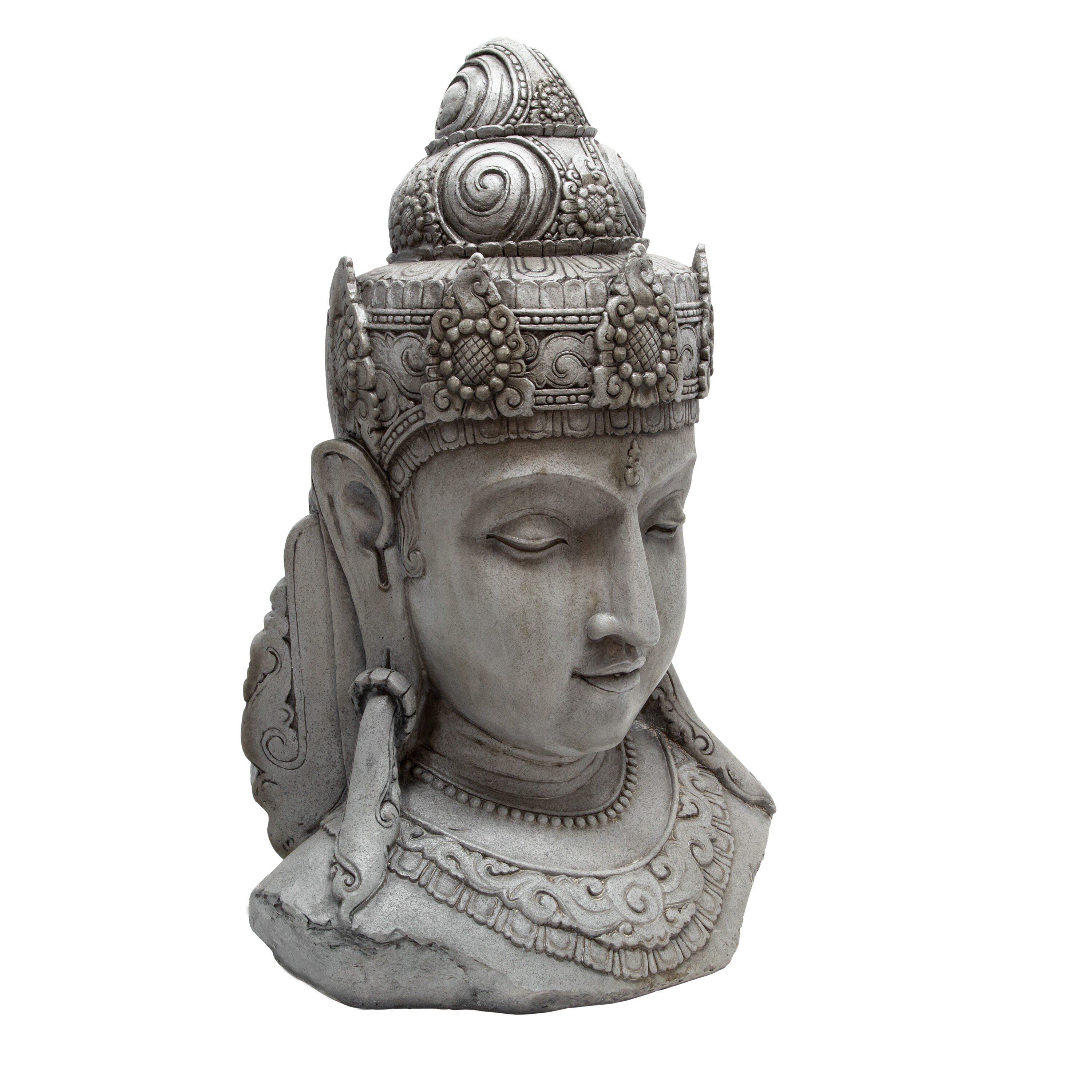 Sagebrook Home 13029-14 Garden-Statue - View #2