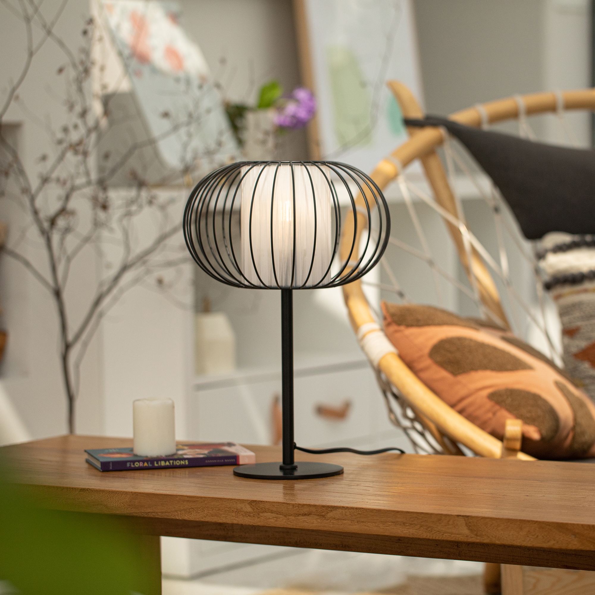 CO-Z PTL-3101-BK Table-Lamps - View #5