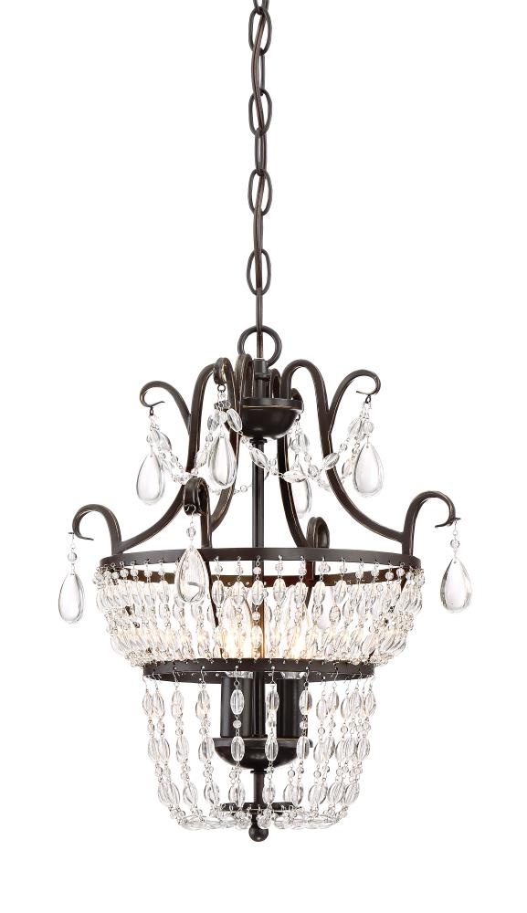 Trista Bronze Chandeliers at Lowes.com