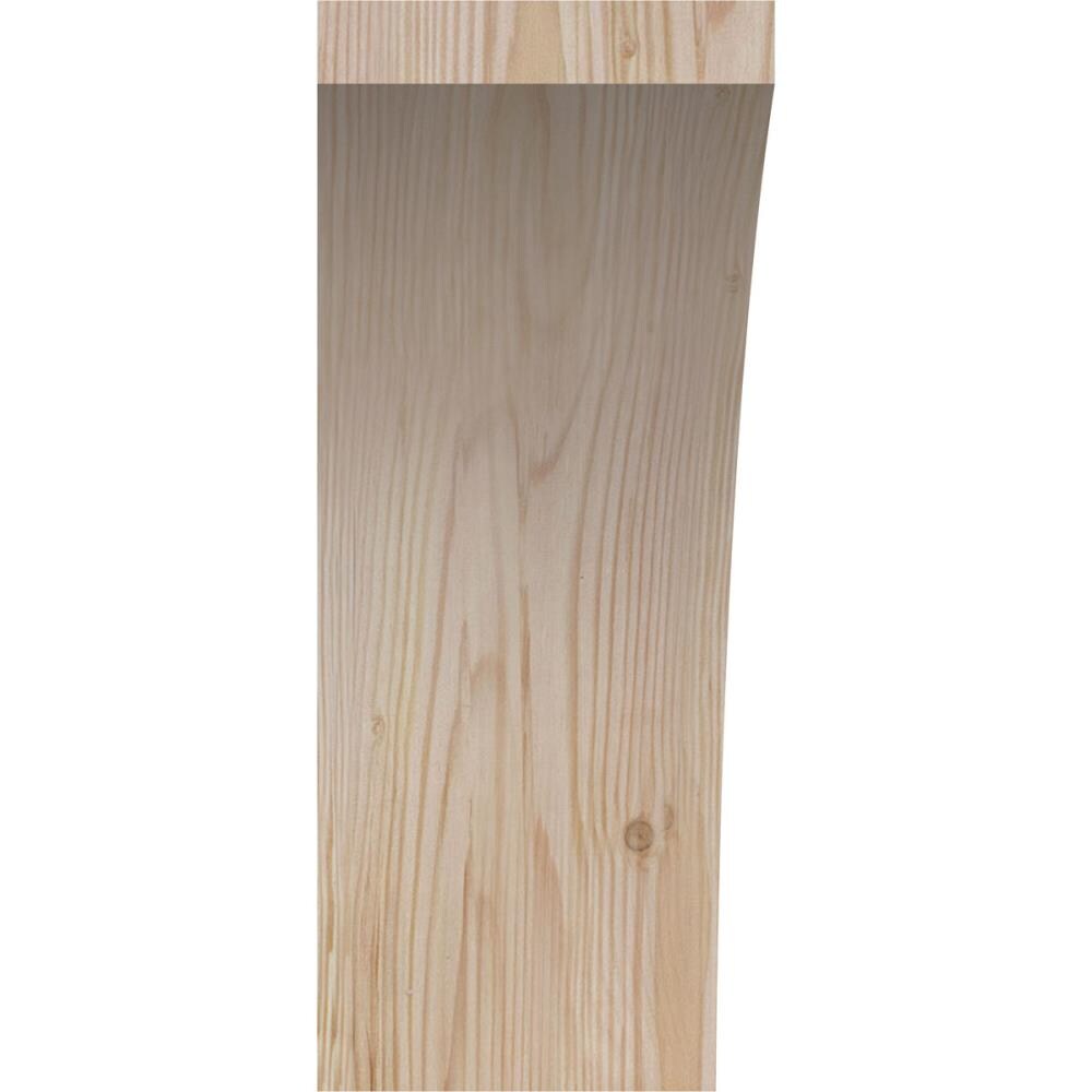 Ekena Millwork BRC06X10X14THR00SDF braces - View #2