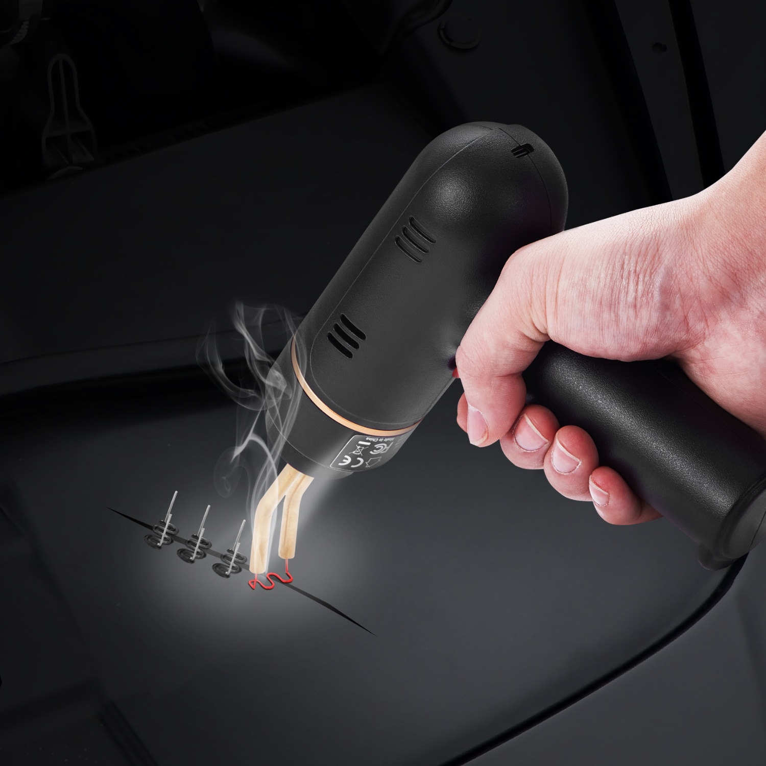 VEVOR SLHJHQDCK120EOKVKV9 Electric-Welding-Accessories - View #2