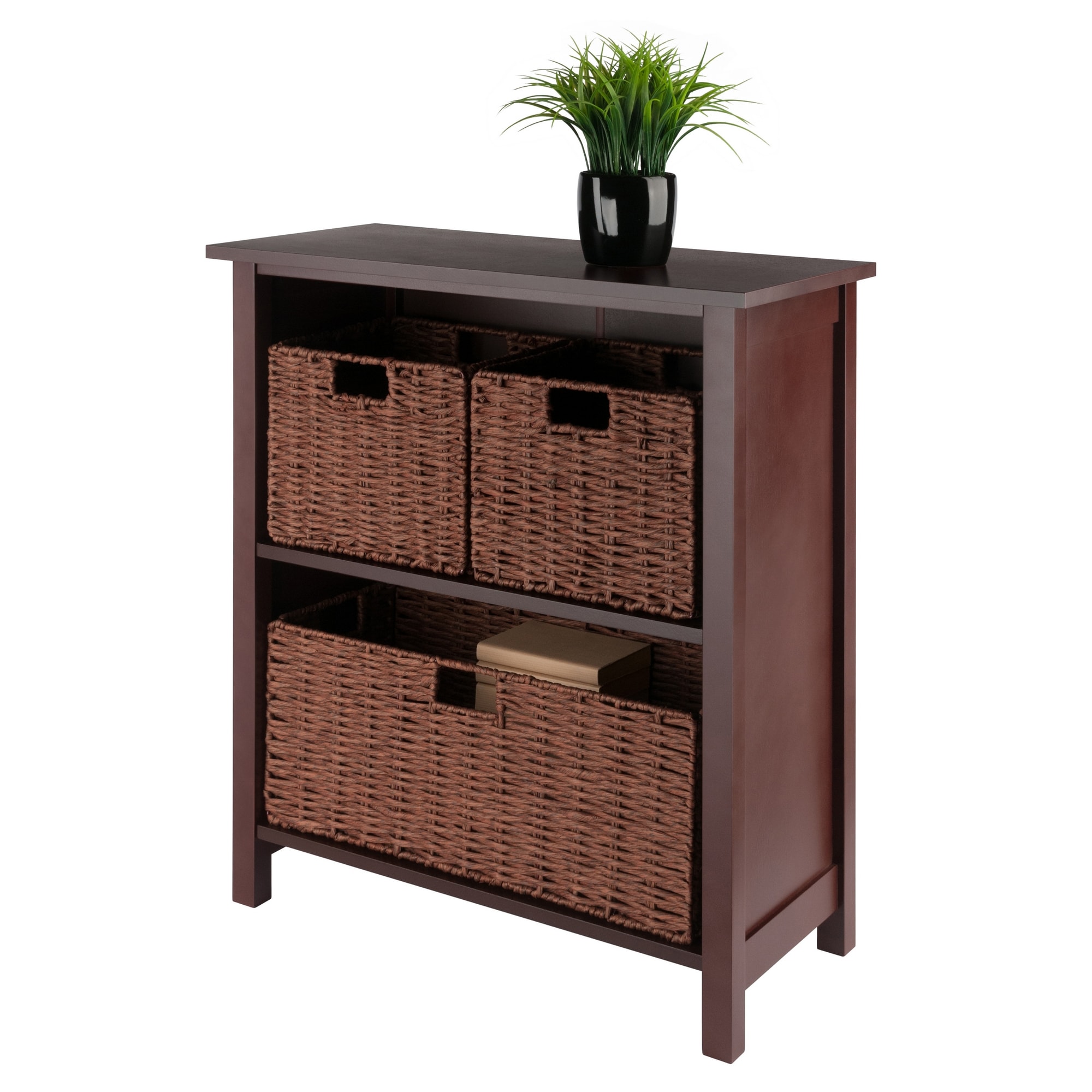 Winsome Wood 94583 bookcases - View #6