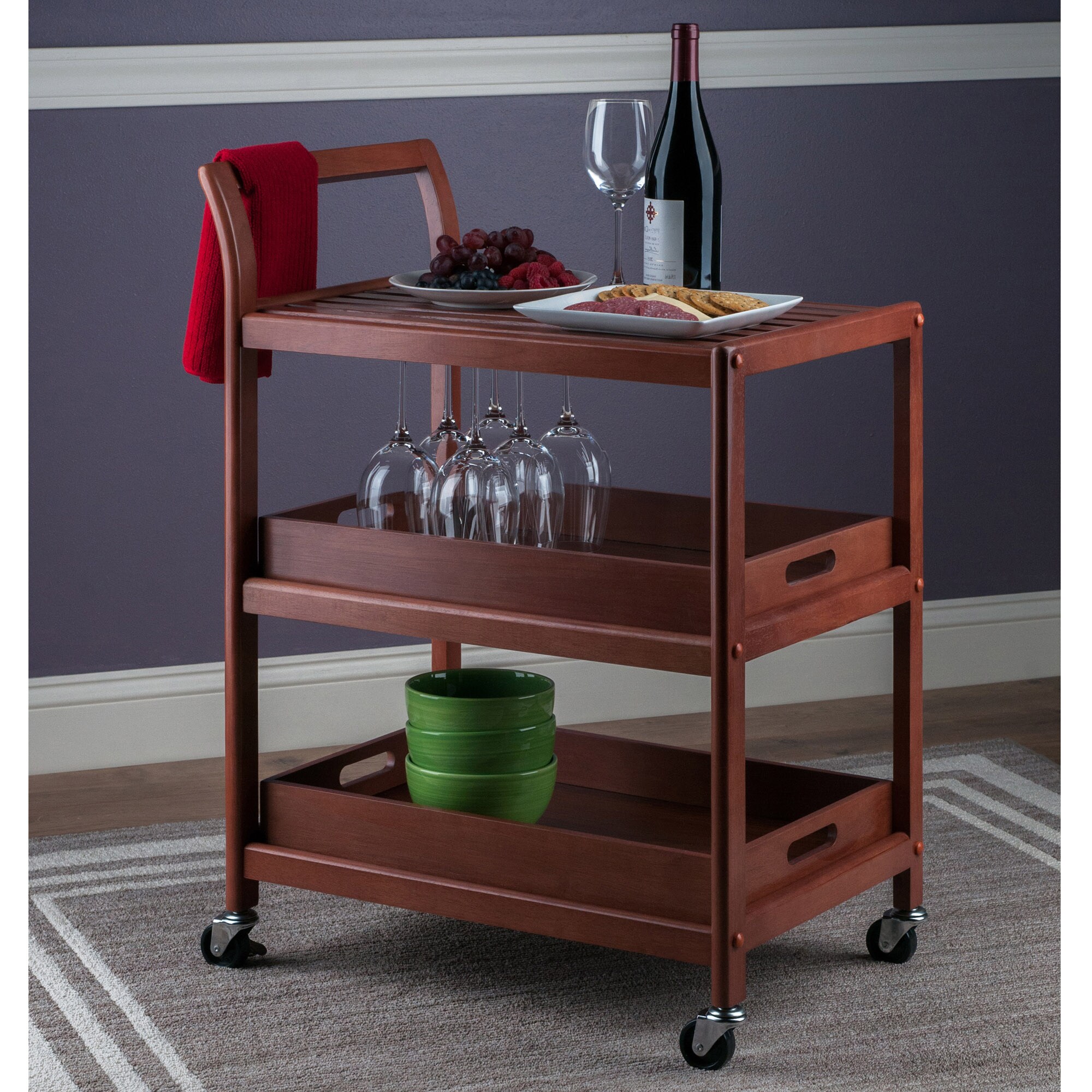 Winsome Wood 94138 Wine-Racks - View #14