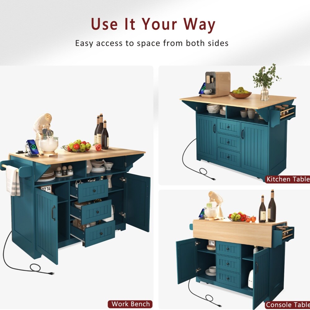 Homy Casa YU0072 Kitchen-Furniture - View #6