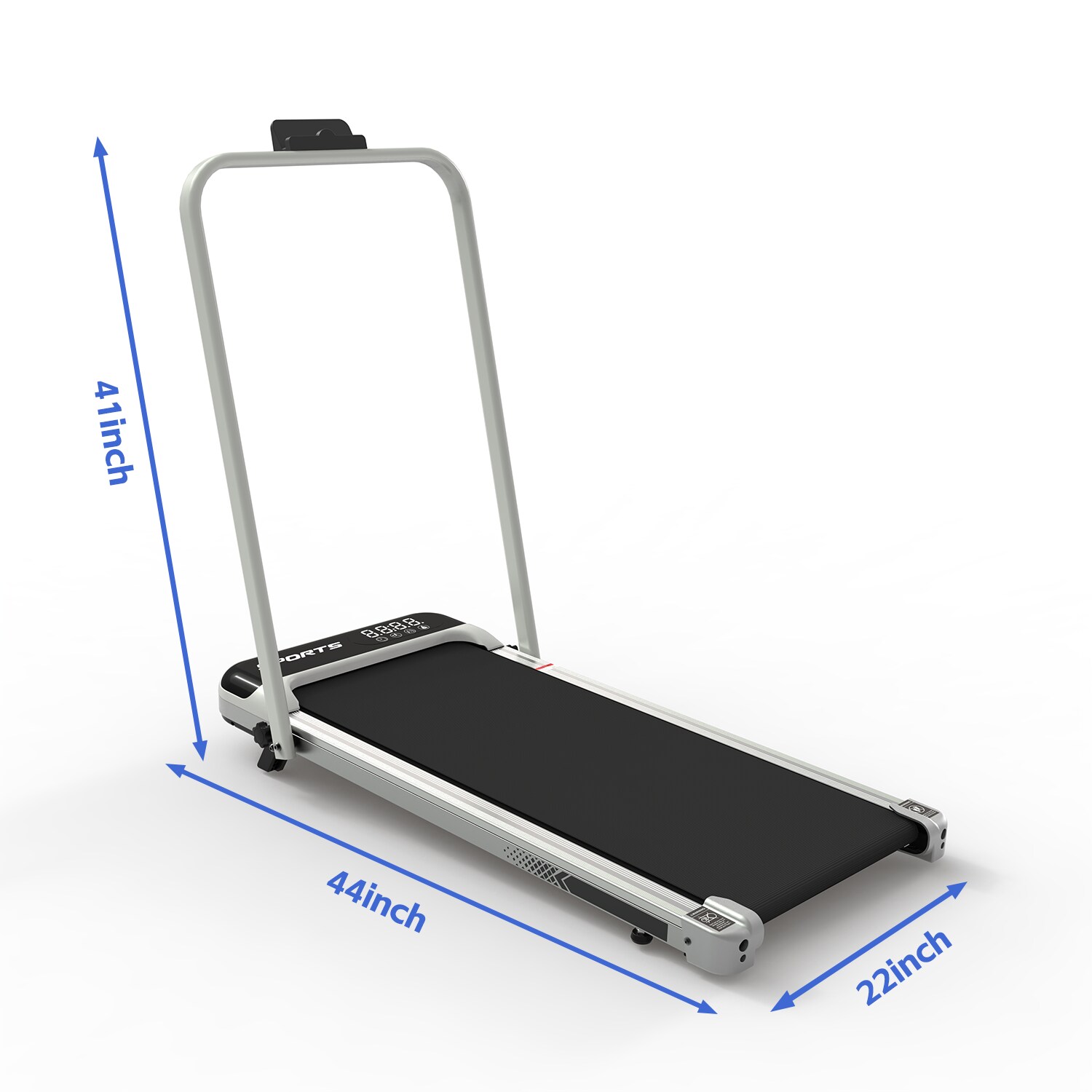 LOVMOR W1BXSLJ-65807 treadmills - View #6
