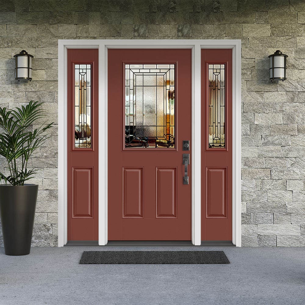 Masonite 631436 Entry-Doors - View #2