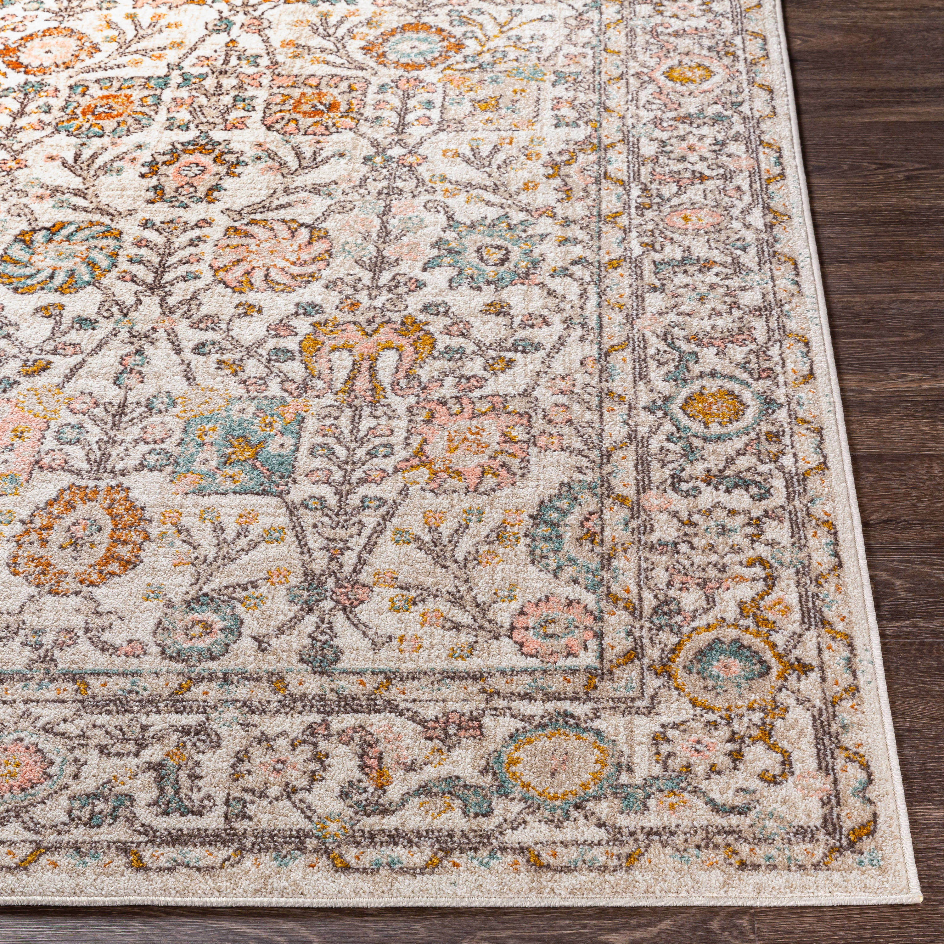 Livabliss AKR2332-710RD rugs - View #3