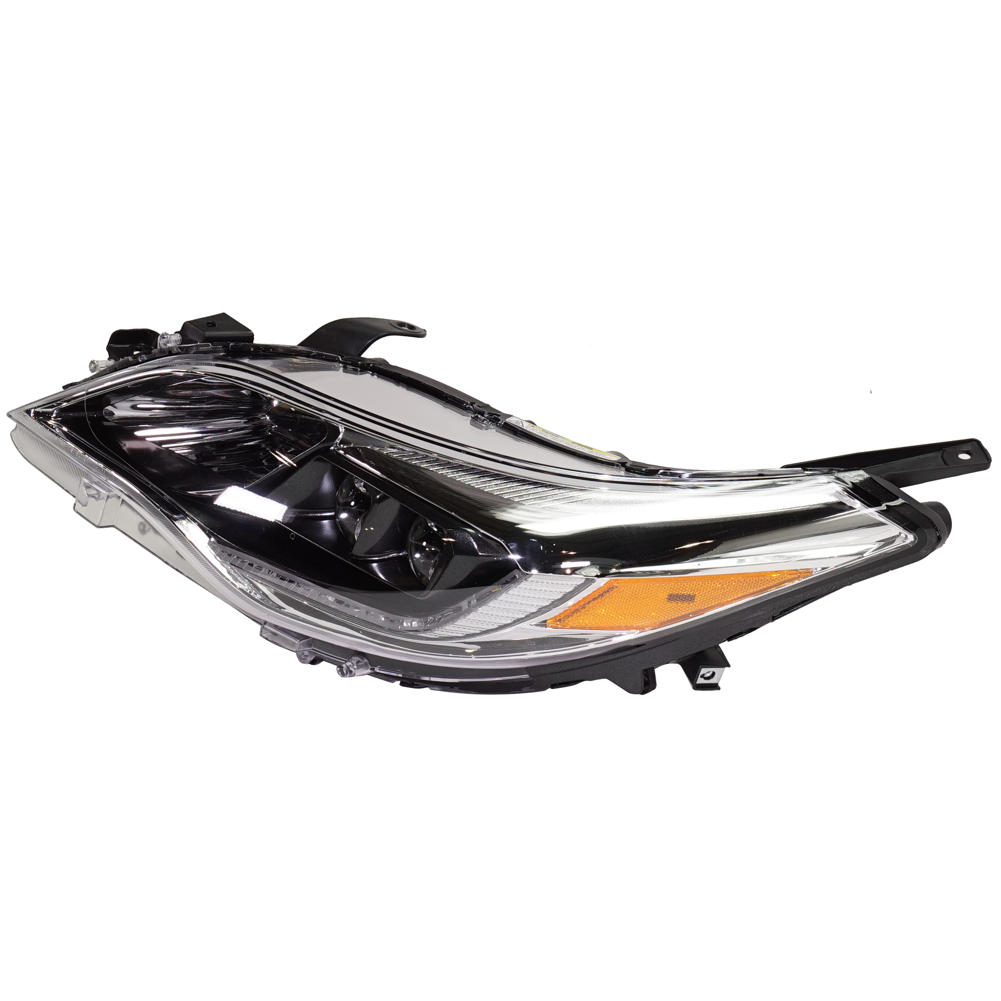 Garage-Pro GPREPTY100146Q Headlights-Components - View #3