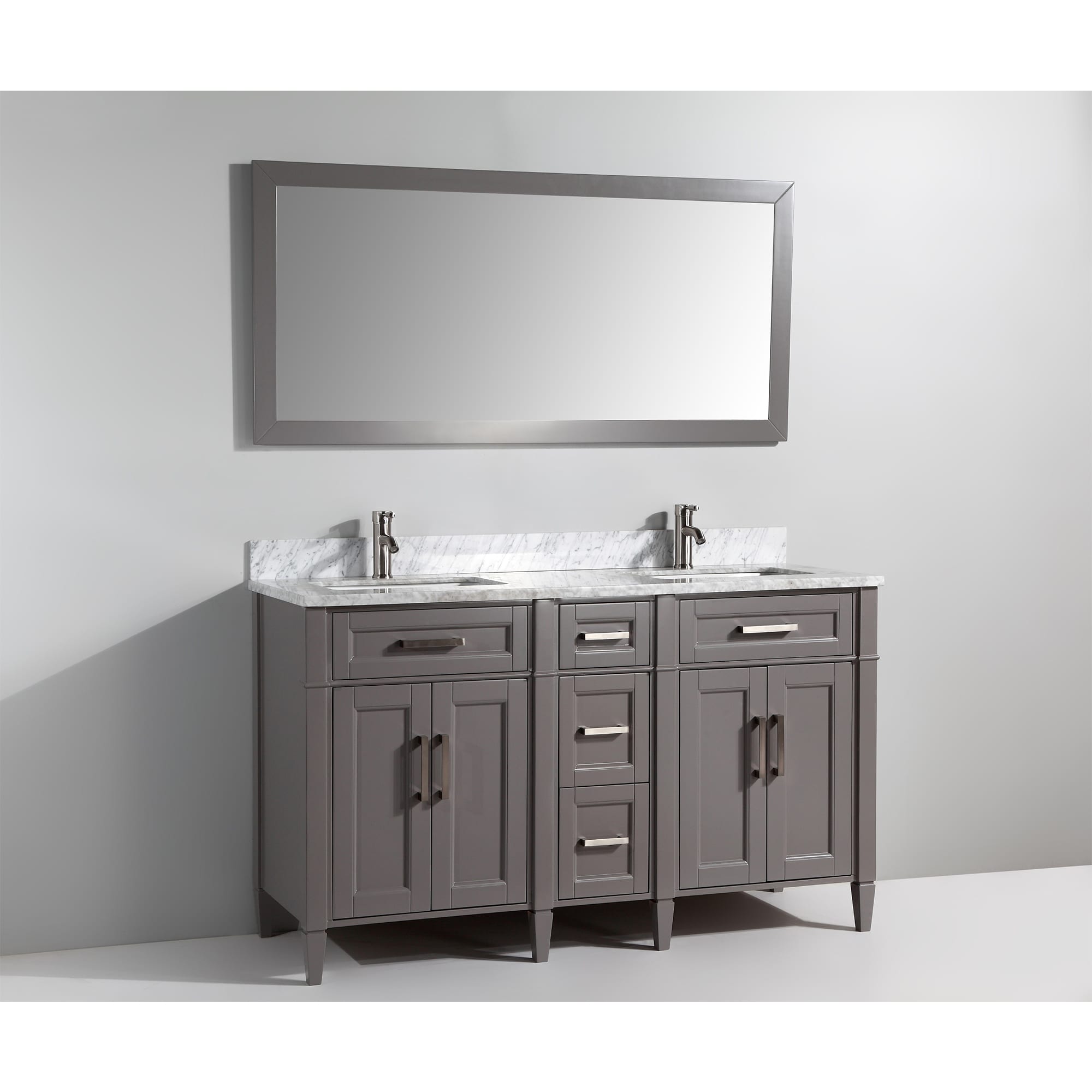 Vanity Art VA2060-DG Bath-Vanity-Combo - View #12
