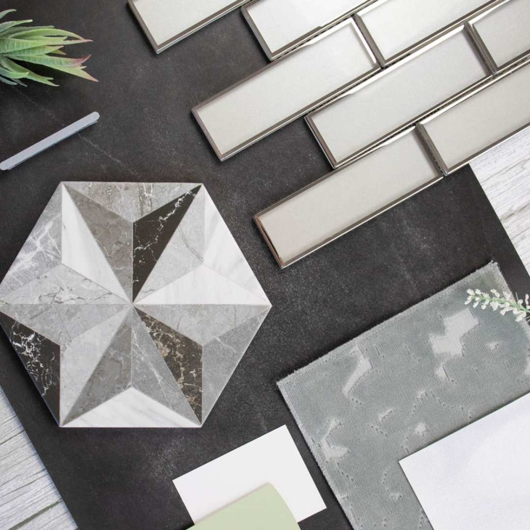 The Tile Life GCHEL0206SI Ceramic-Tile - View #6