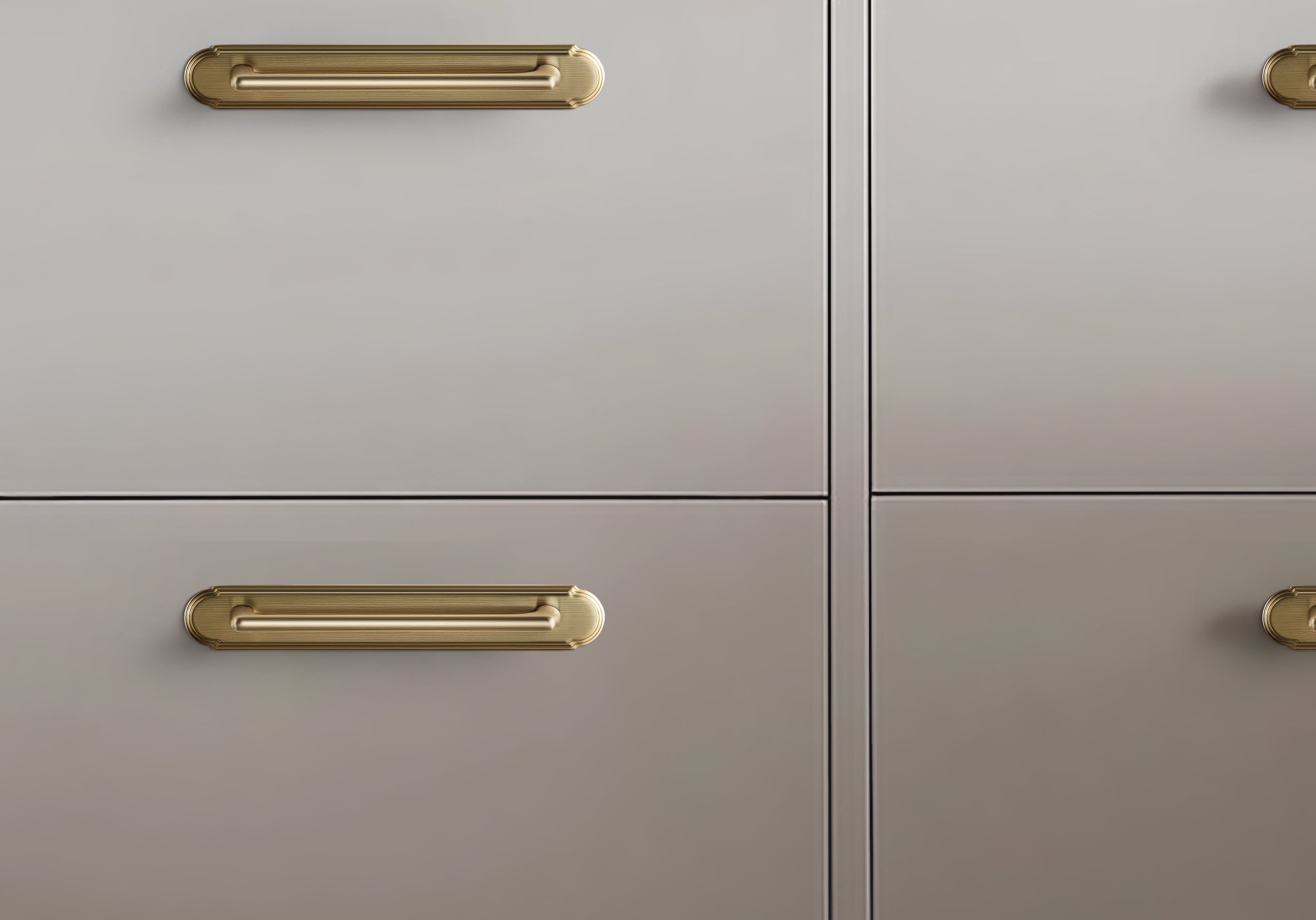 Miaokesen 052UBR-128-G014-2PCS Cabinet-Pulls - View #4