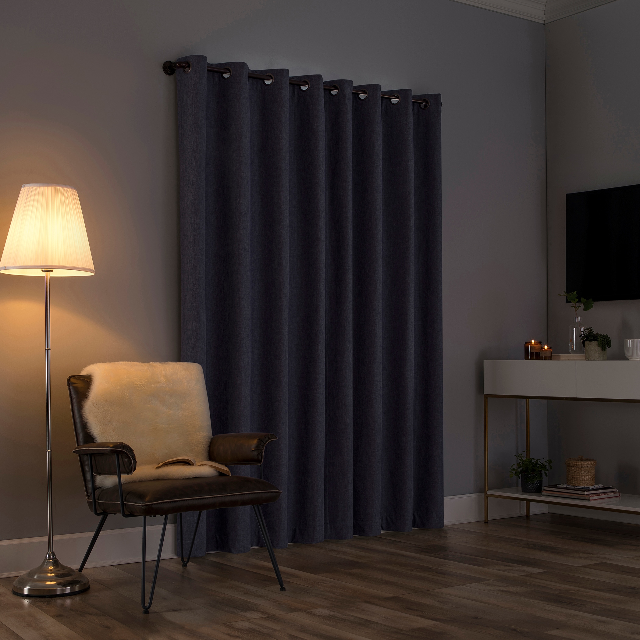 Sun Zero 58512 curtains - View #2
