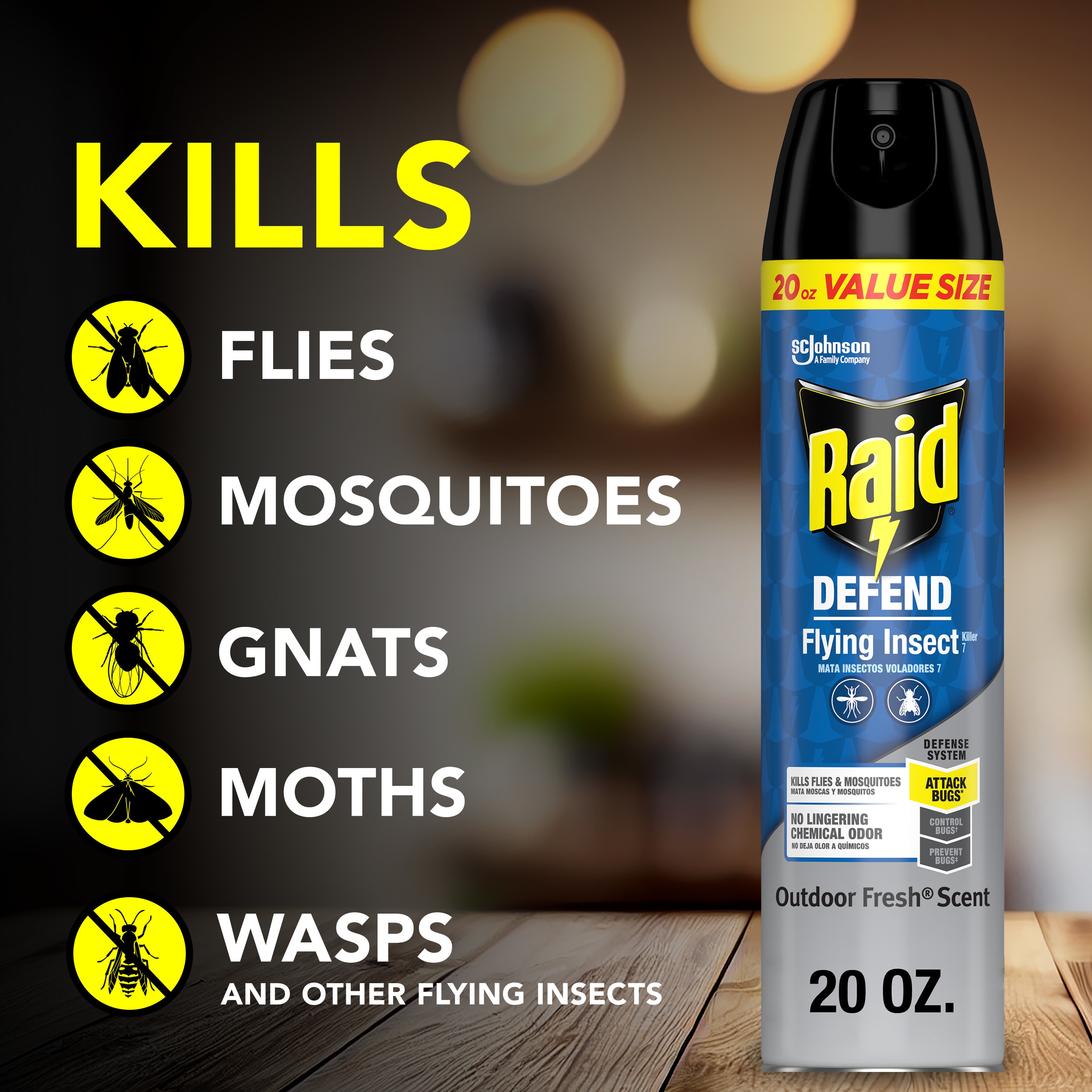 Raid 337151 pesticides - View #2