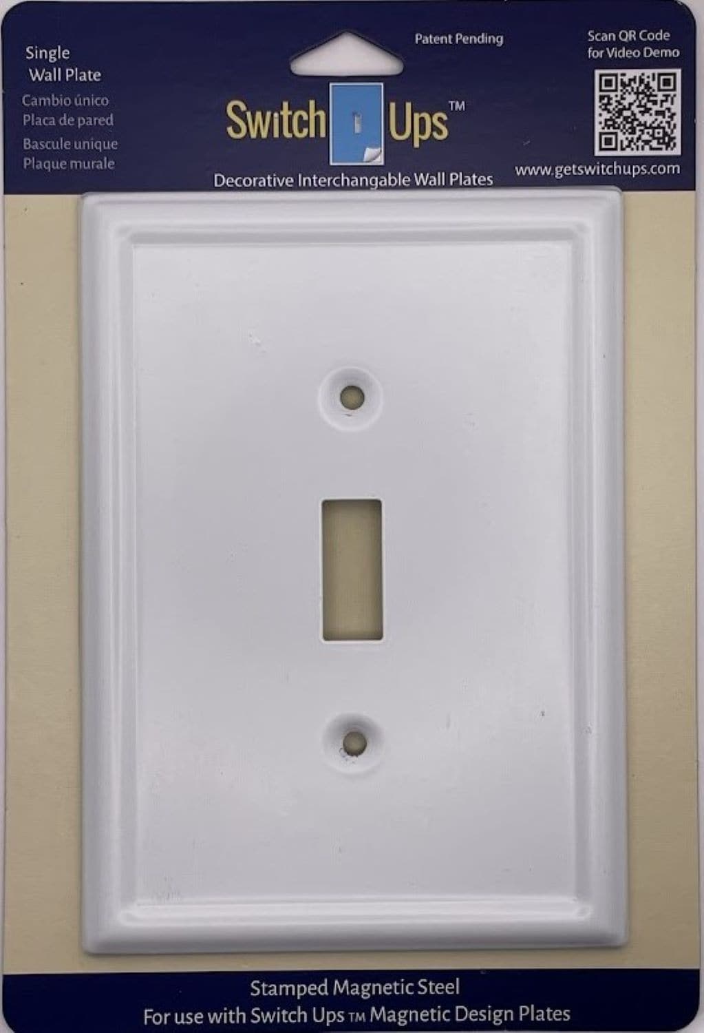 Switch Ups 10101 Electrical-Wall-Plates - View #2
