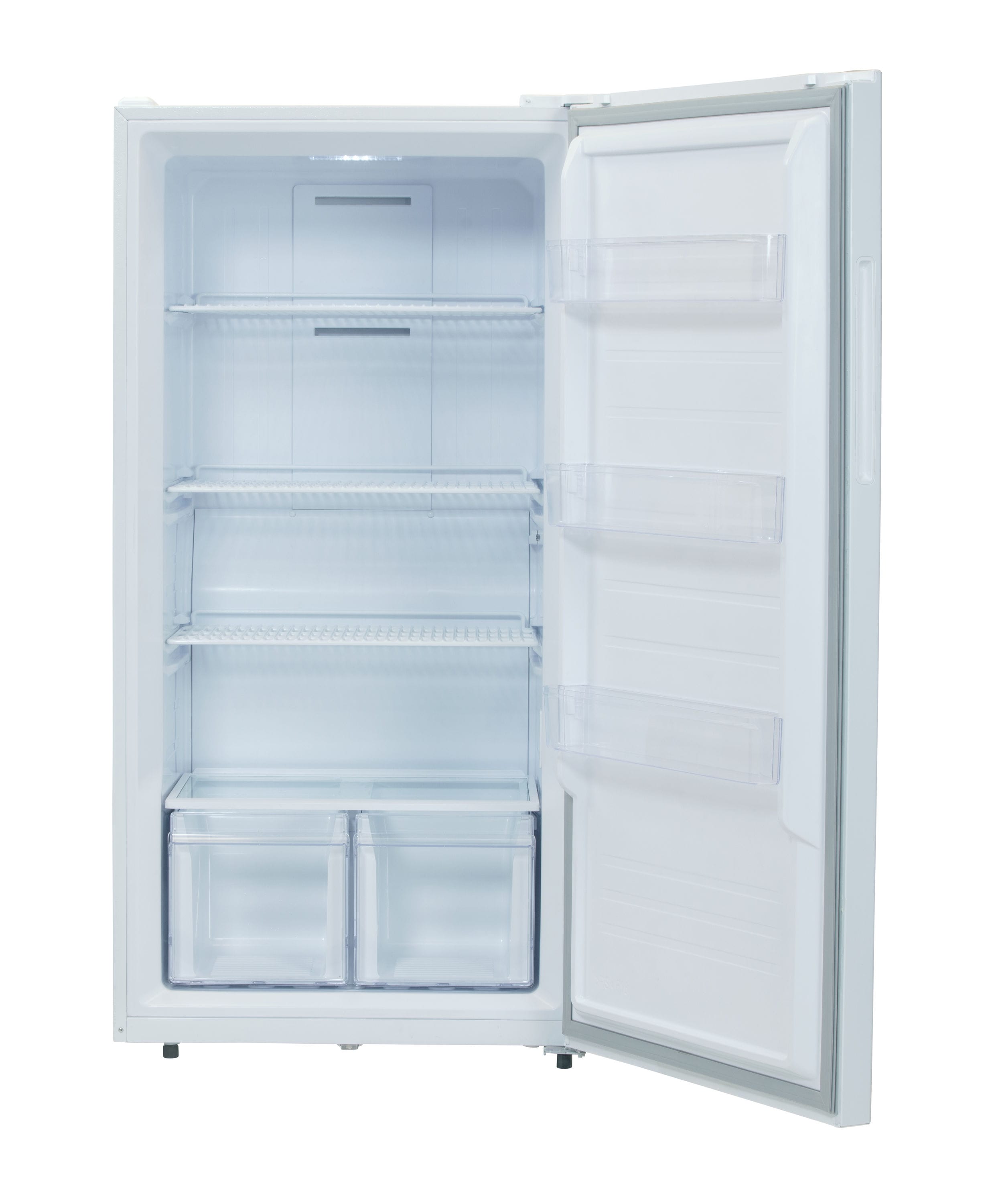 Kenmore 17.9-cu ft Frost-free Upright Freezer (White) in the Upright ...