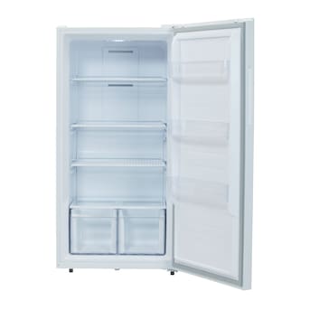 Kenmore 17.9-cu ft Frost-free Upright Freezer (White) in the Upright  Freezers department at Lowes.com