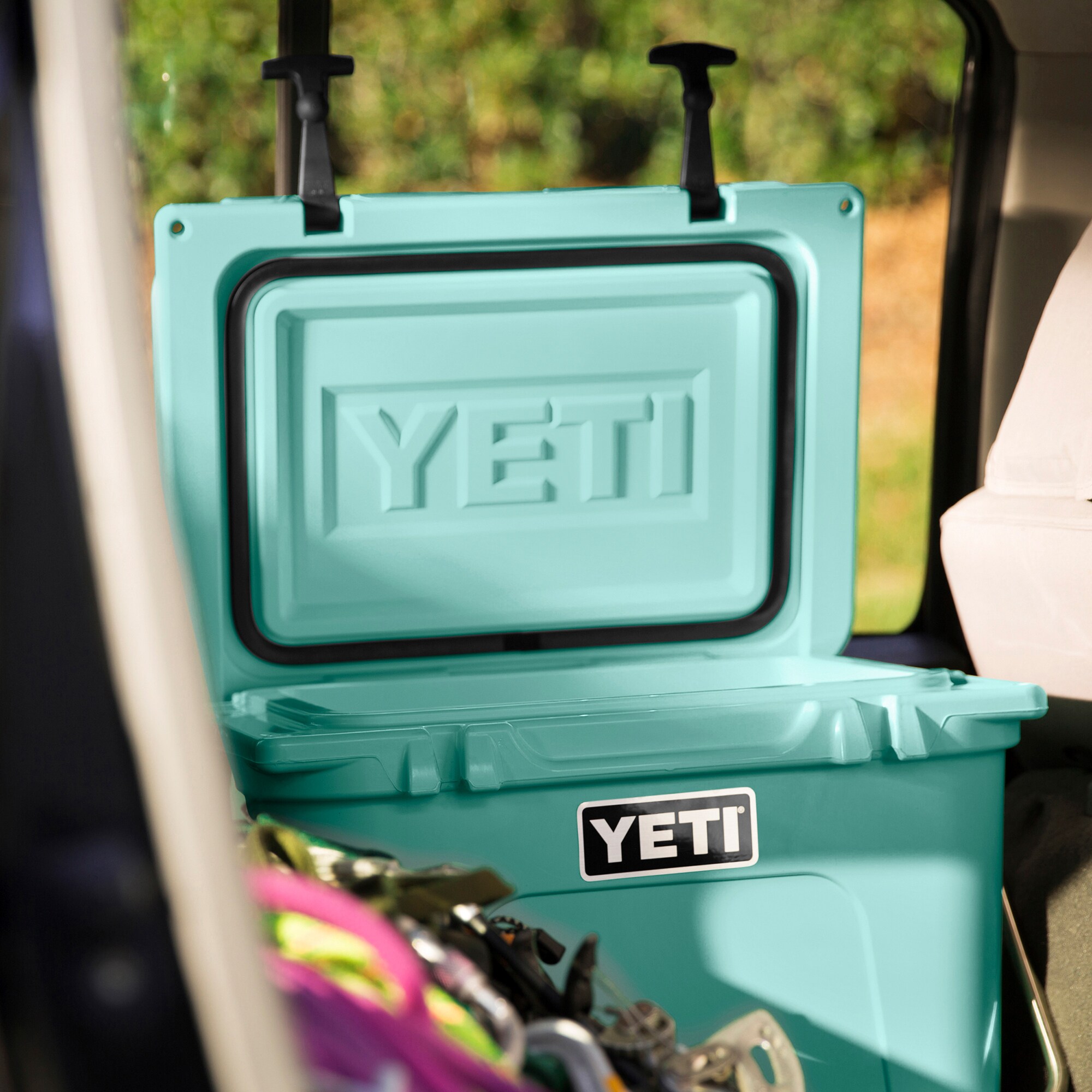 Yeti 10020120000 Roadie 20 Cooler - Seafoam