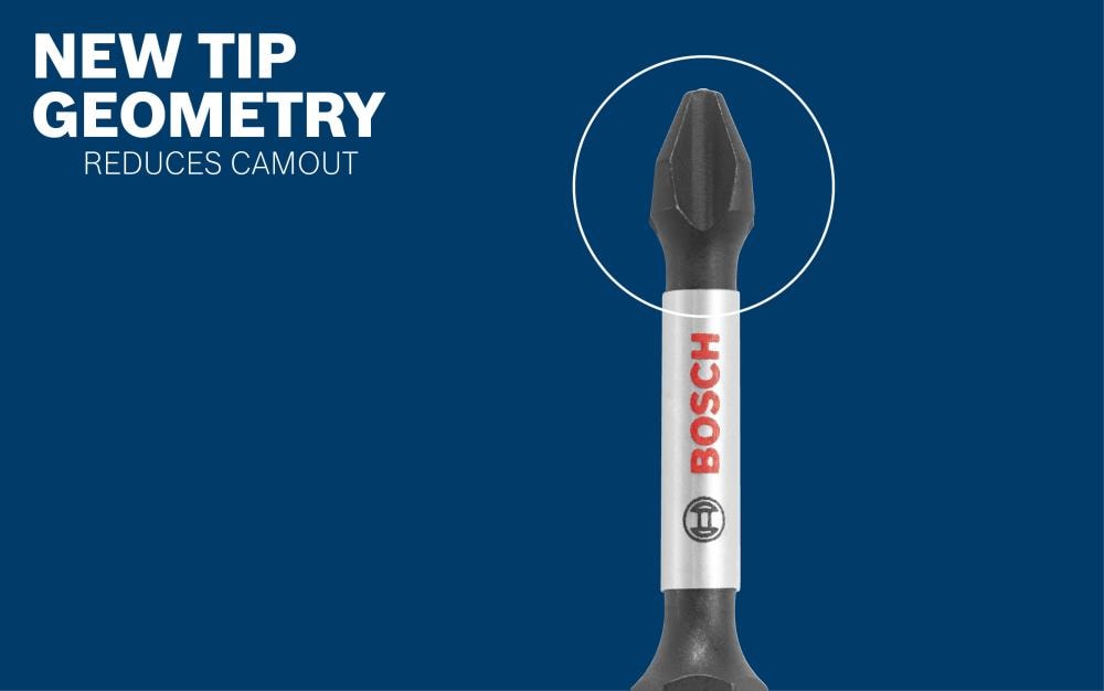 Bosch ITPH2115 Impact-Screwdriving-Bits - View #10
