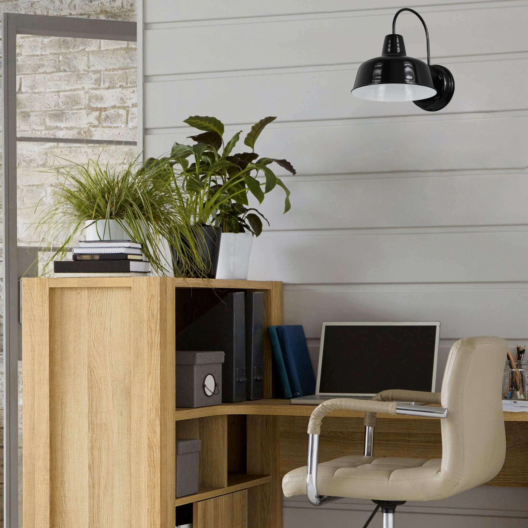 Design House 588830-SB Outdoor-Wall-Lighting - View #13