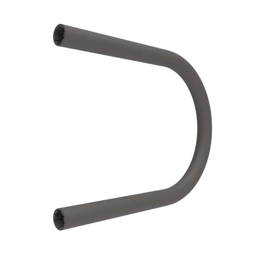 Freedom 73041325 18.5-in x 13.5-in Matte Bronze Aluminum Line Connector