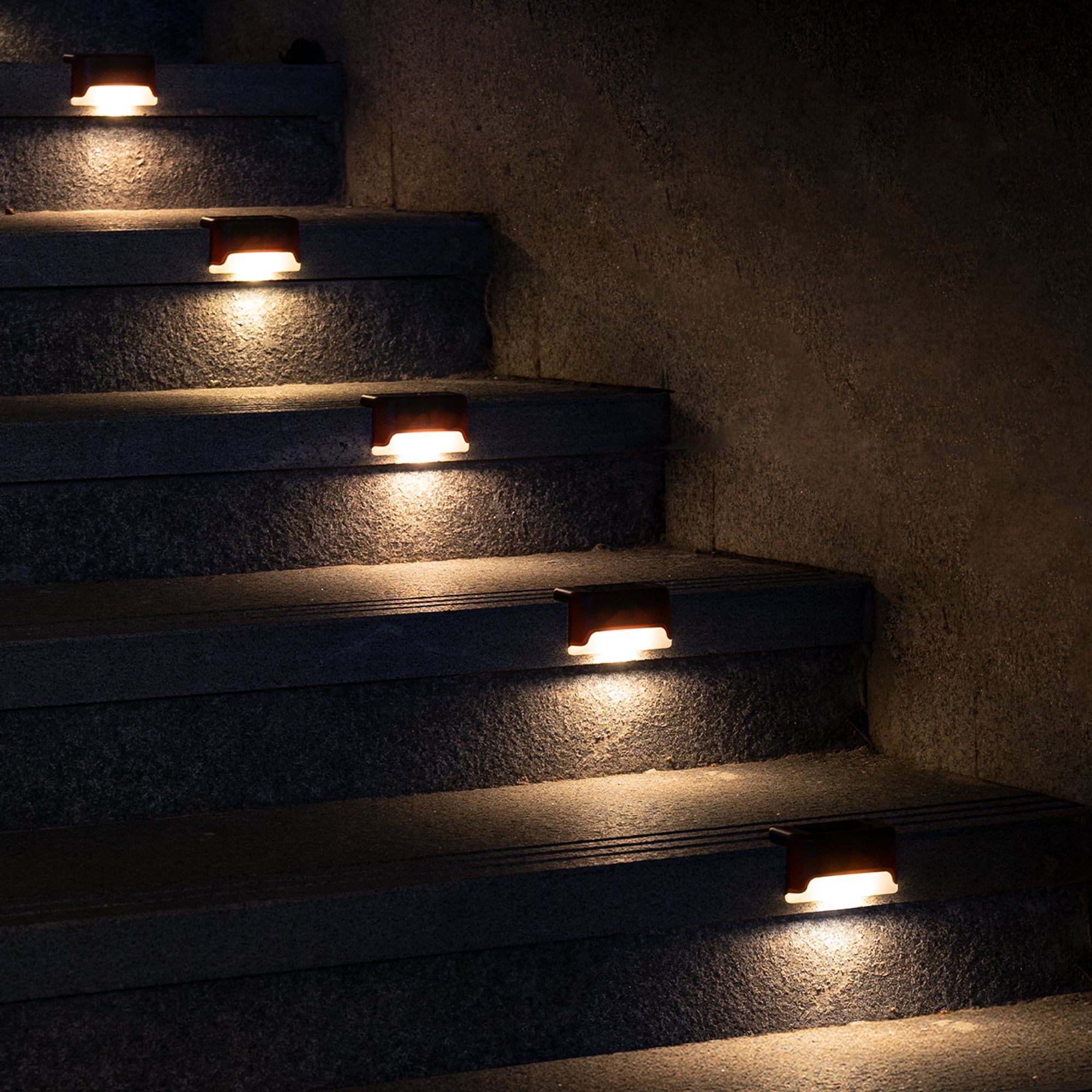 Illuminating Your Pathway Discover the Benefits of Solar Stair Lights, by  Star Kingdom