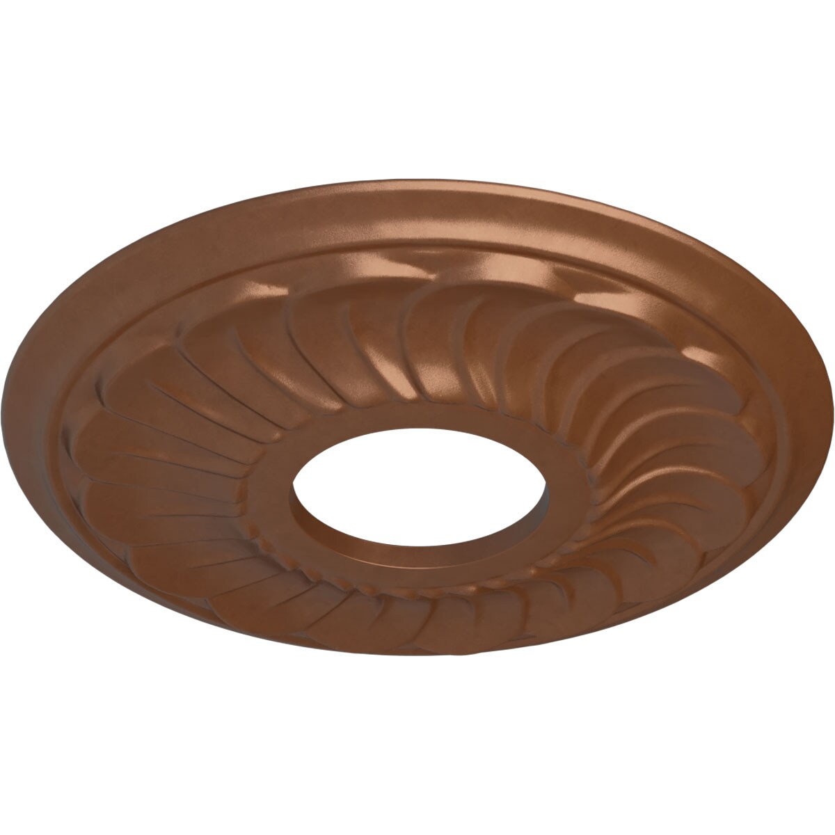 Ekena Millwork CM11BLPOS Ceiling-Medallions - View #2