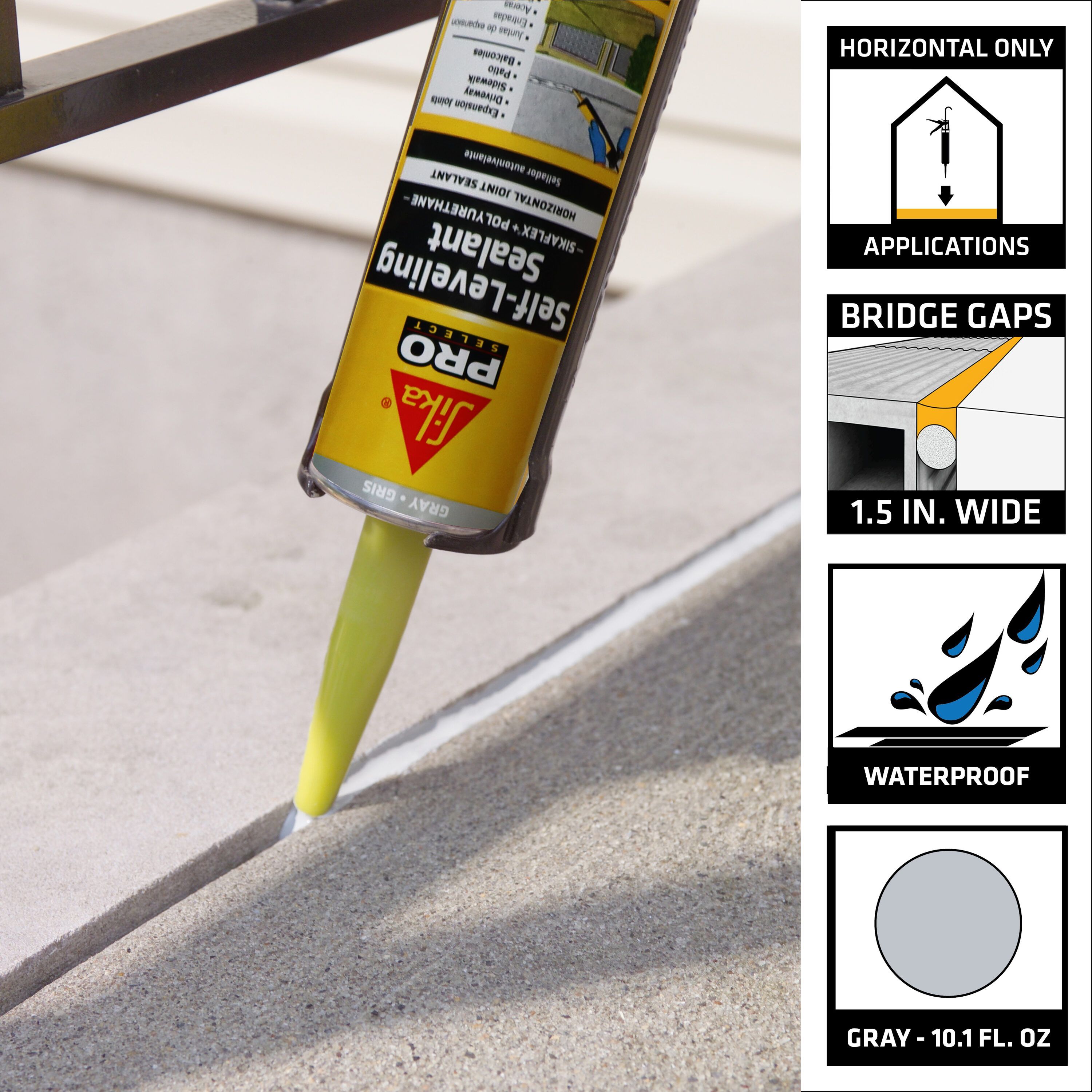 Sika 515304 Concrete-Patch - View #3
