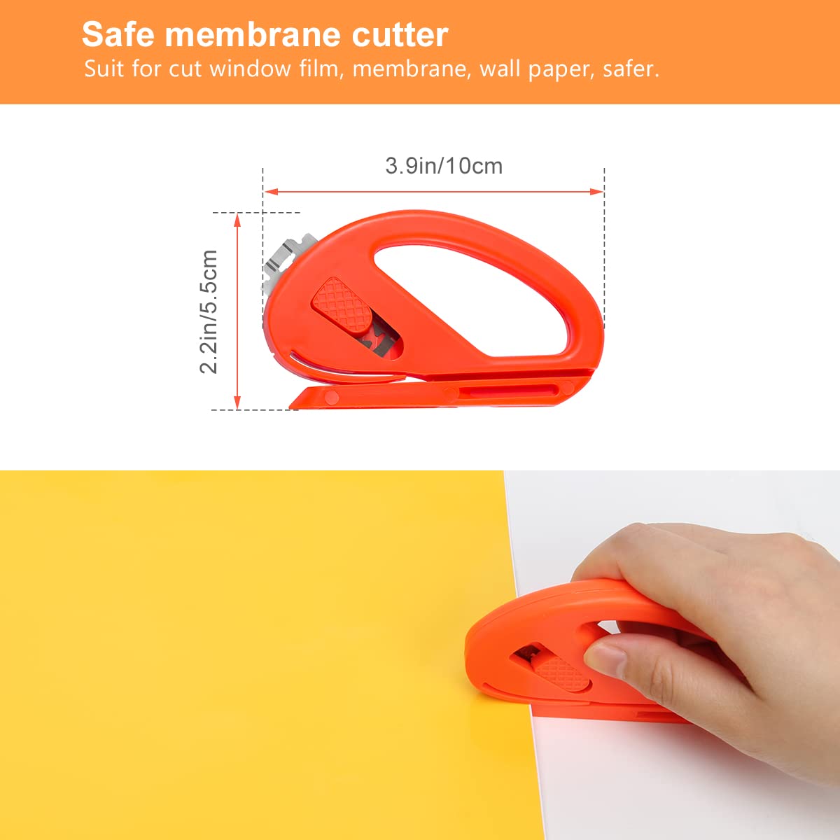 LAIFUCAM LLA0731A096 Window-Film-App-Tools - View #6