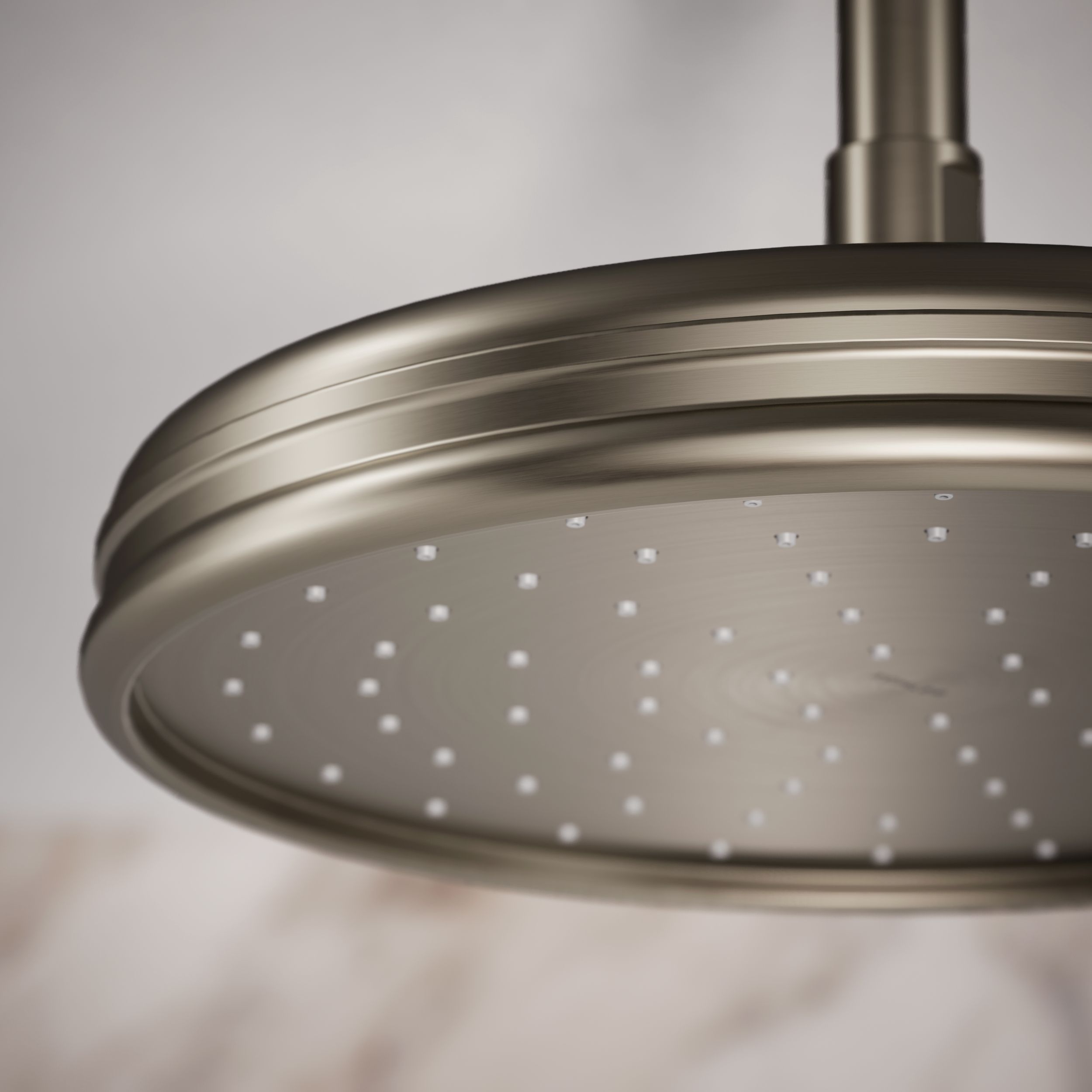 KOHLER K-13693-G-BN Fixed-Showerhead - View #5