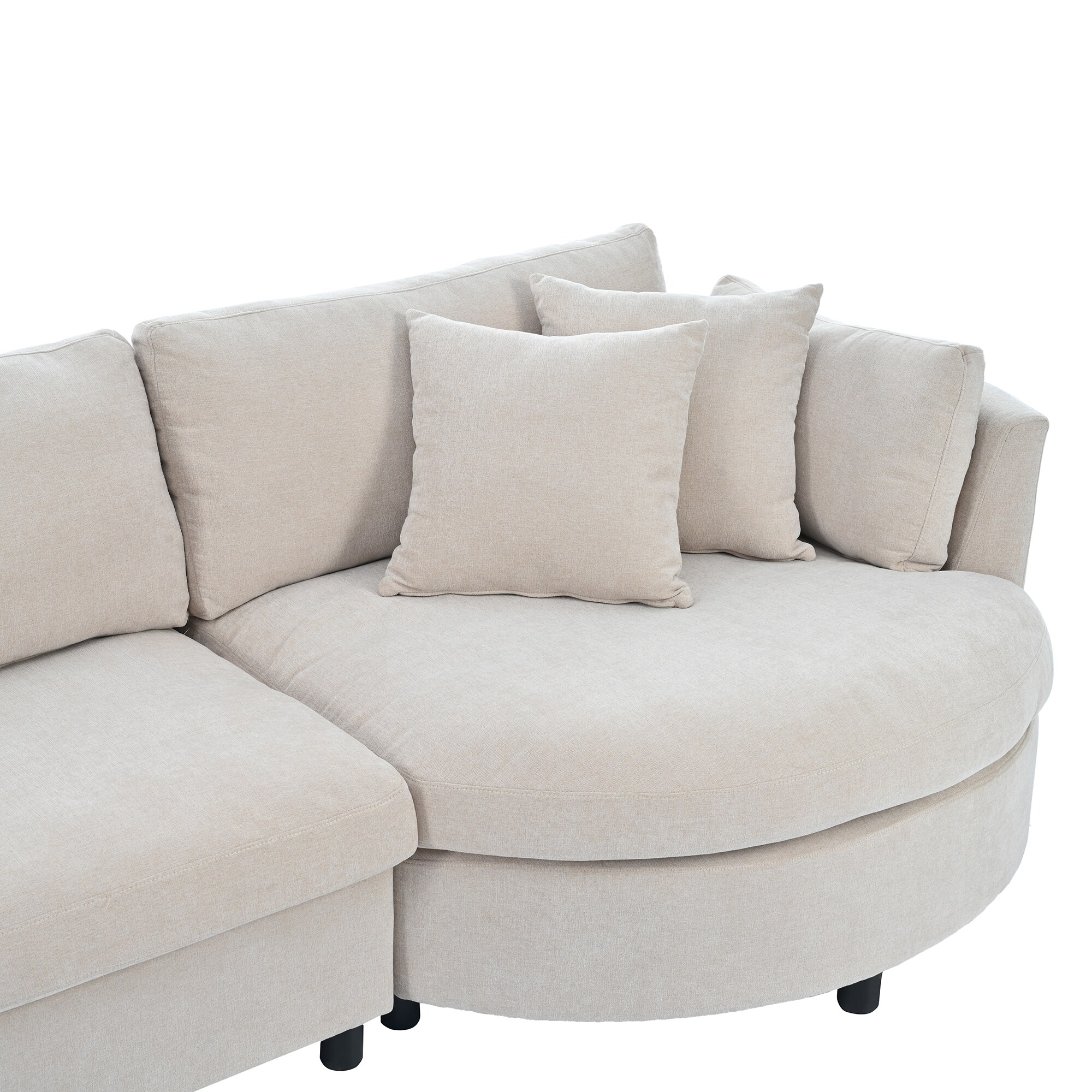 ModernLuxe WY000366AAA Sofas-Loveseats - View #7