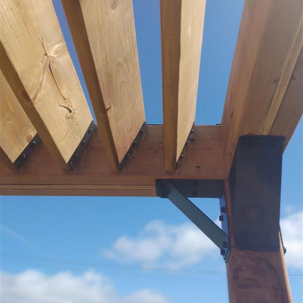 Pylex 12072 Pergola-Parts-Accessories - View #2