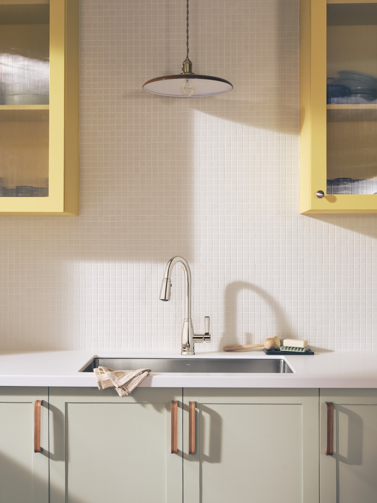 Moen 87913NL Kitchen-Faucets - View #10