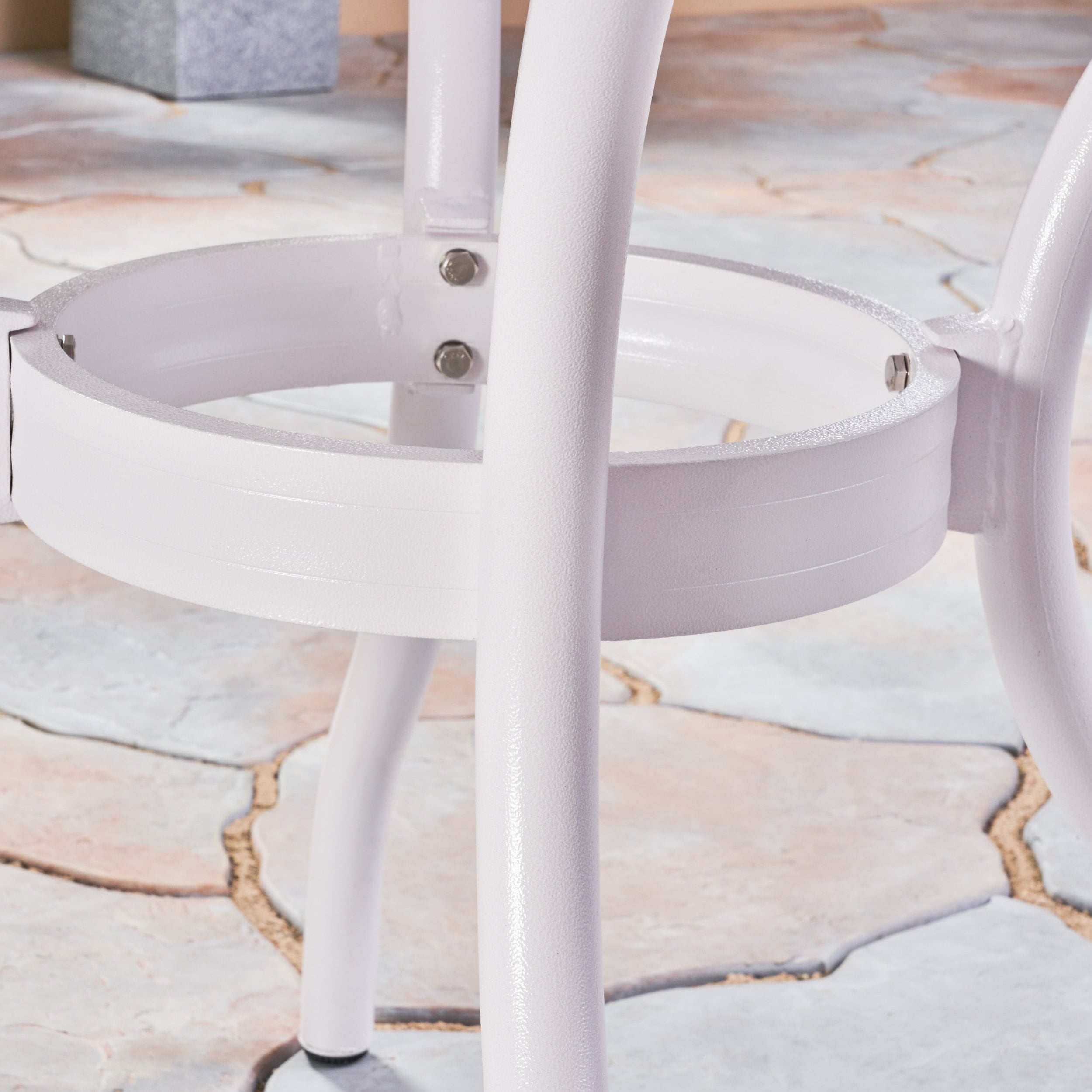 ModernLuxe L3P-54588.00WHI Patio-Tables - View #4